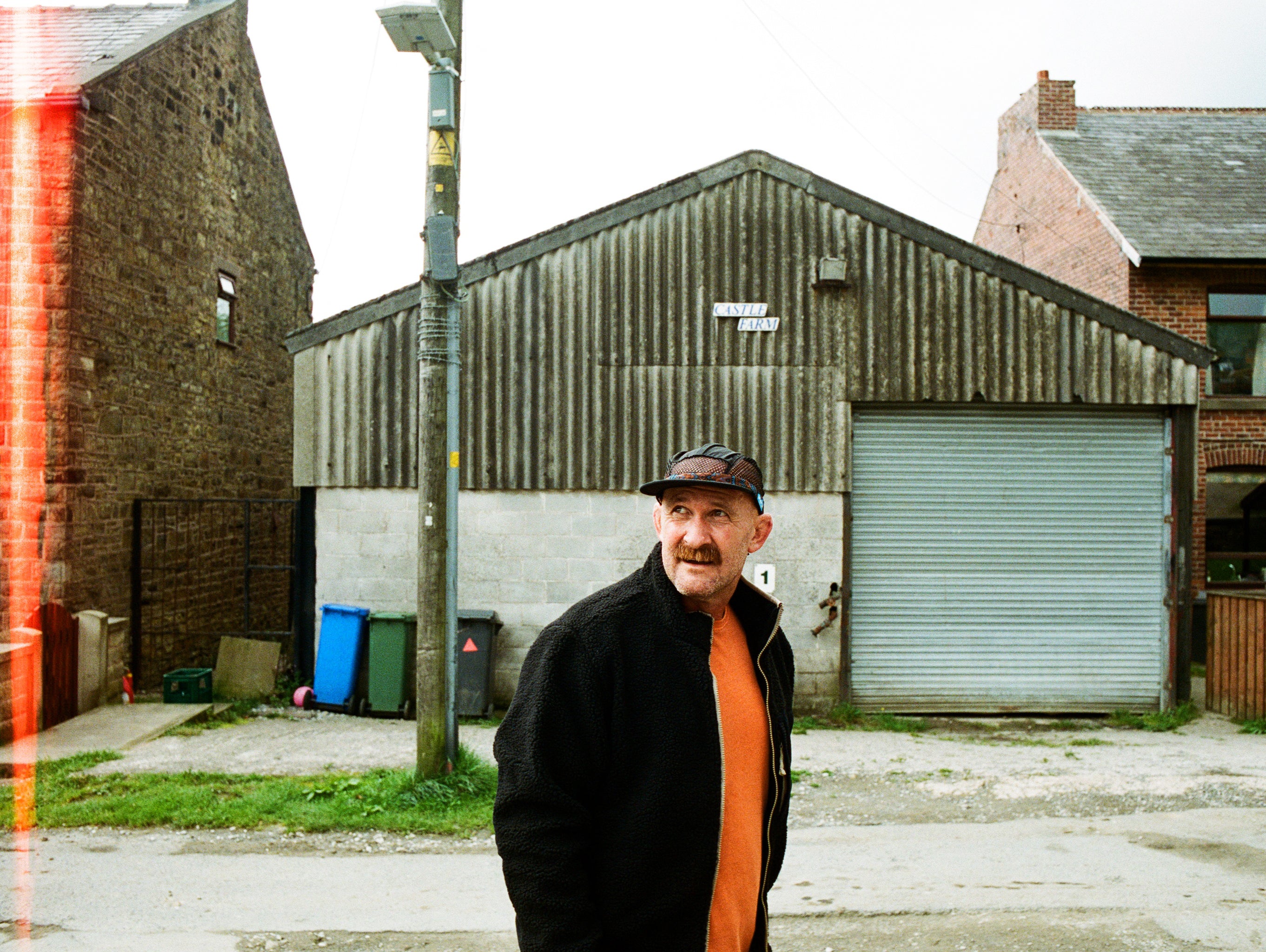 A KAVU Day With... Percy Dean