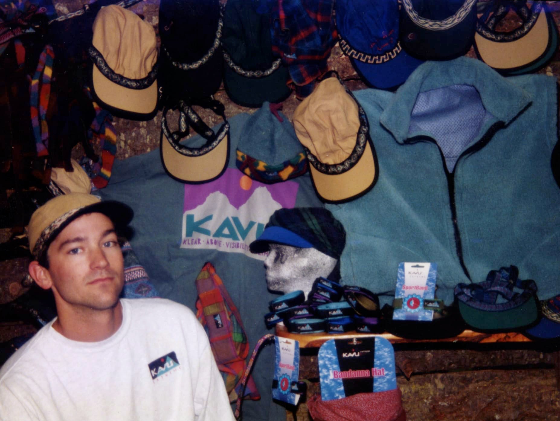 KAVU Klassics: the Strapcap