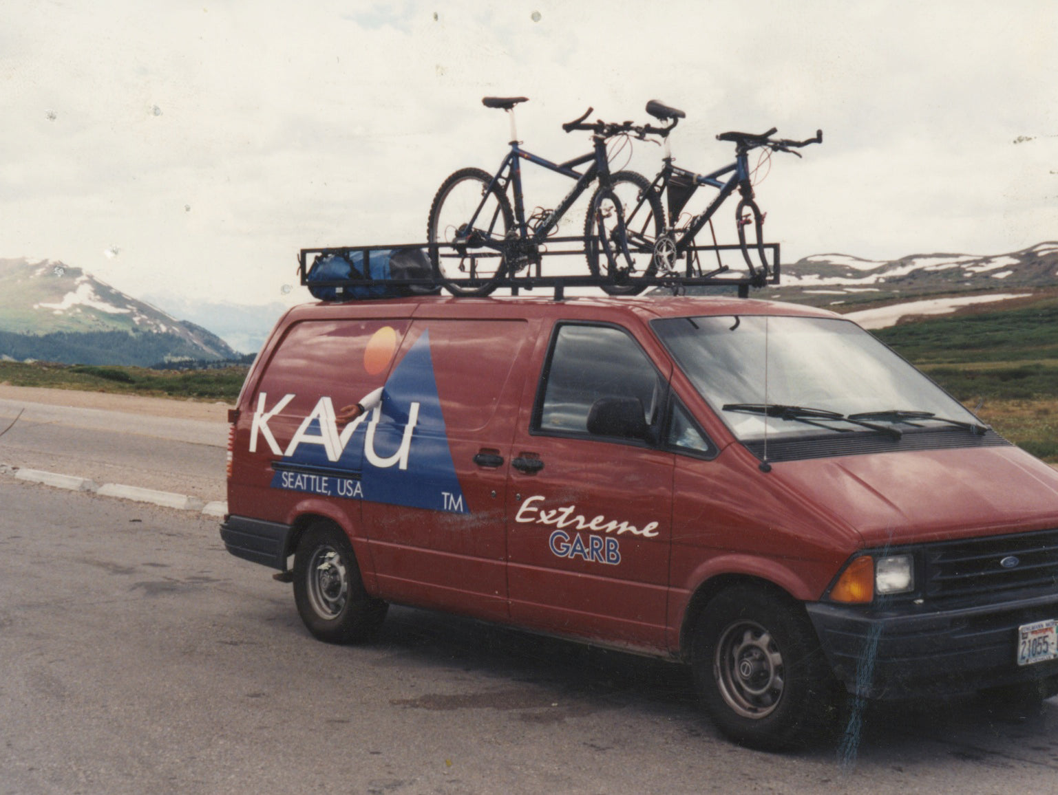 A Few Photos From the Archives