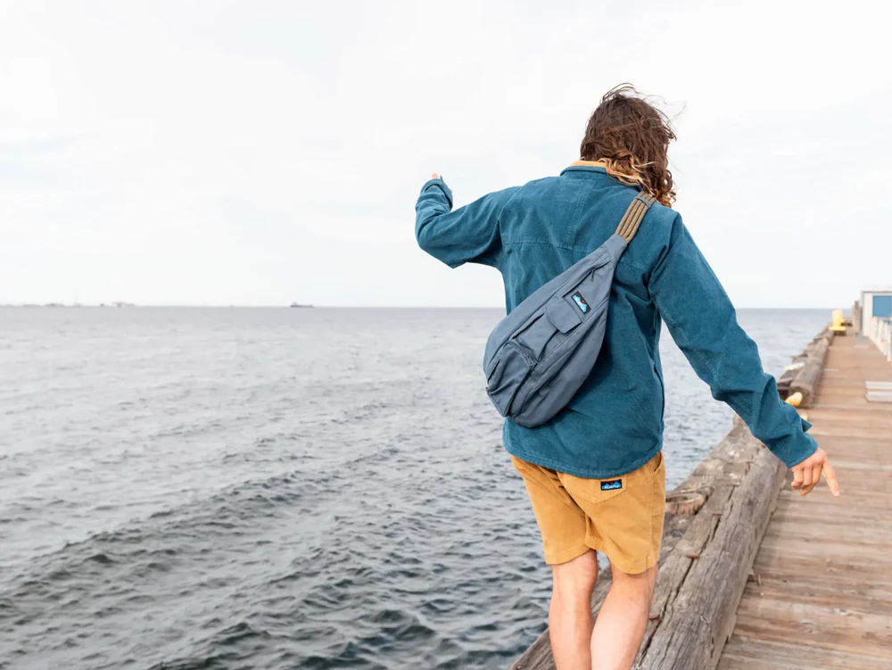 KAVU Klassics: The Rope Bag