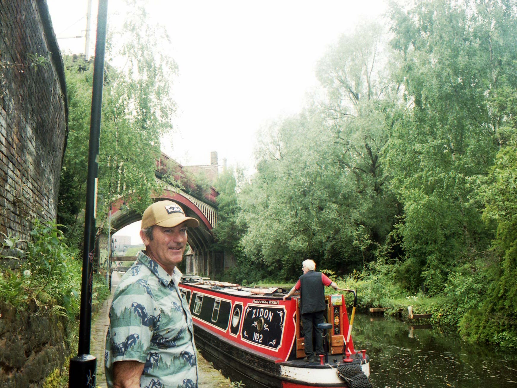 A KAVU Day With... Barry Barr