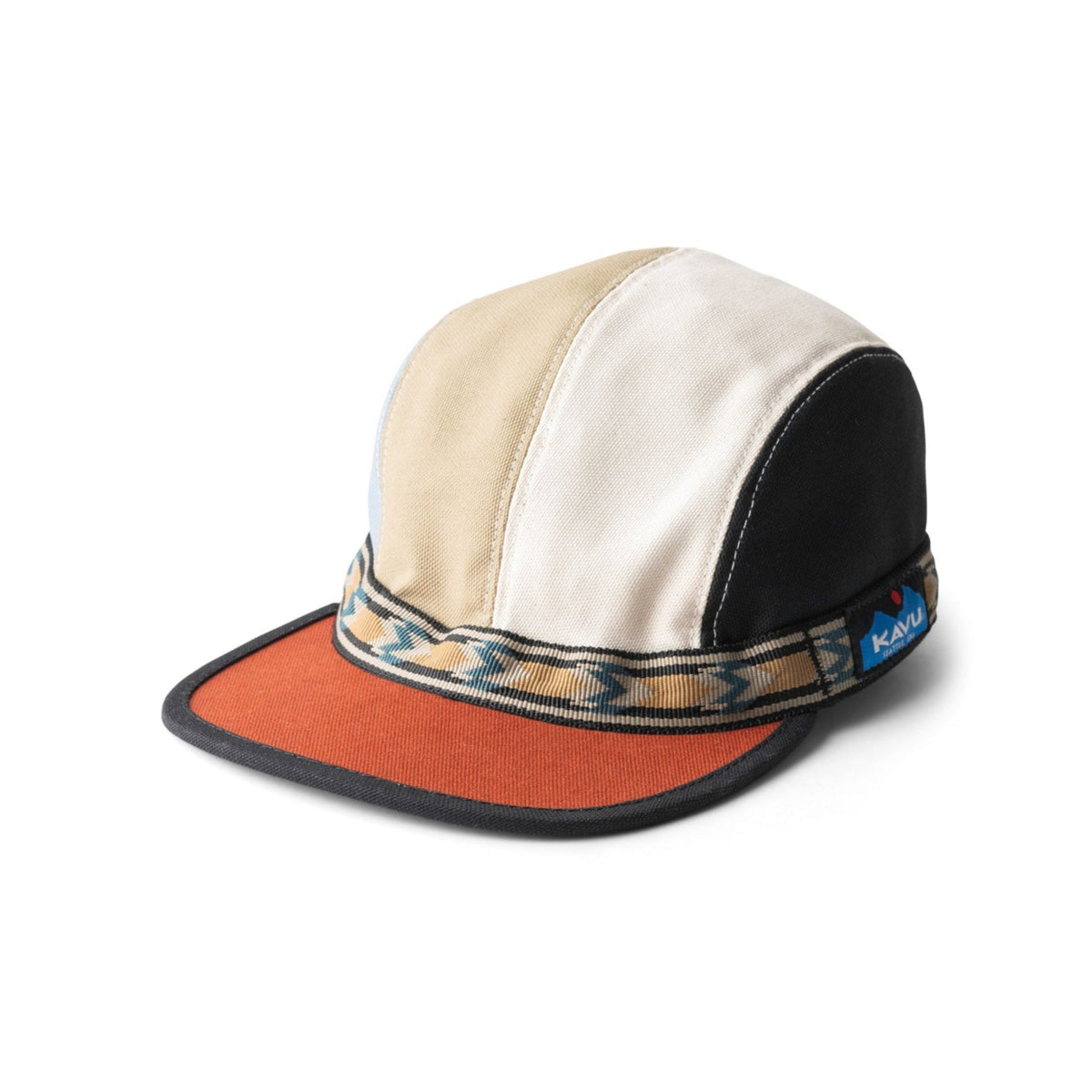 KAVU Organic Strapcap - Fern