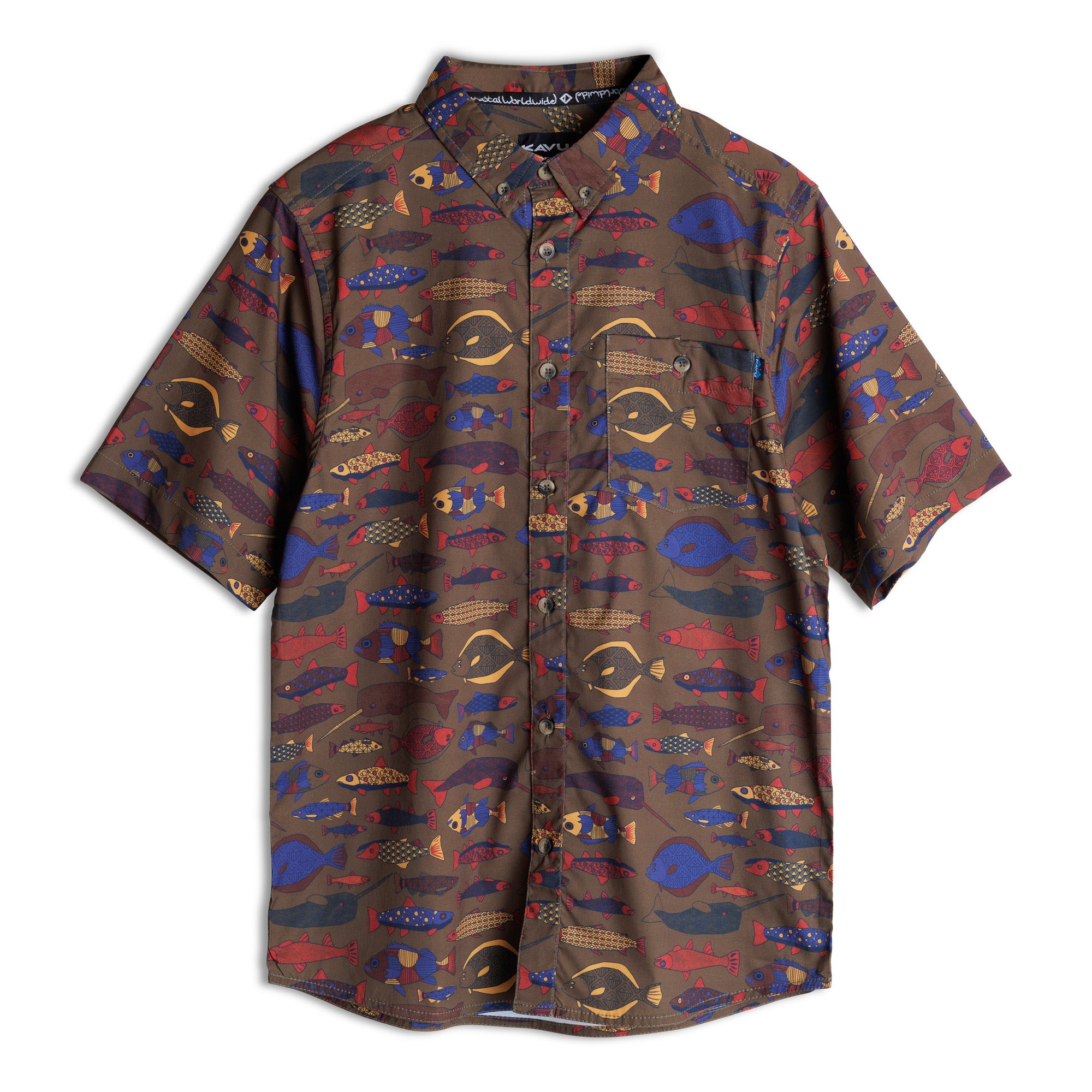 KAVU River Wrangler Shirt