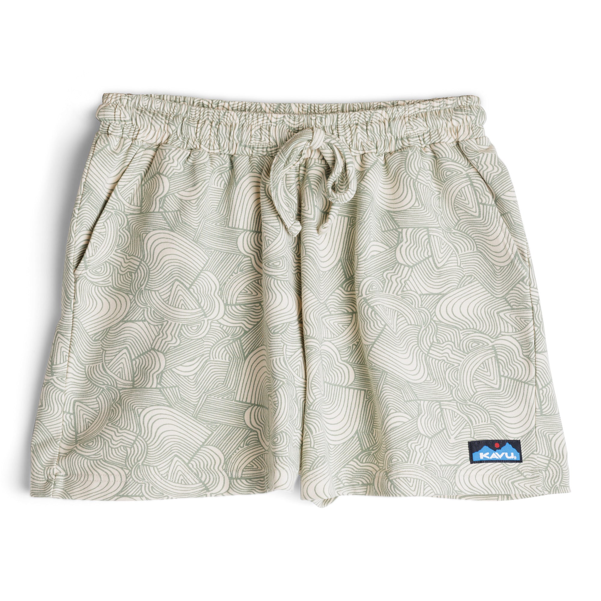 KAVU Coast Haven Short