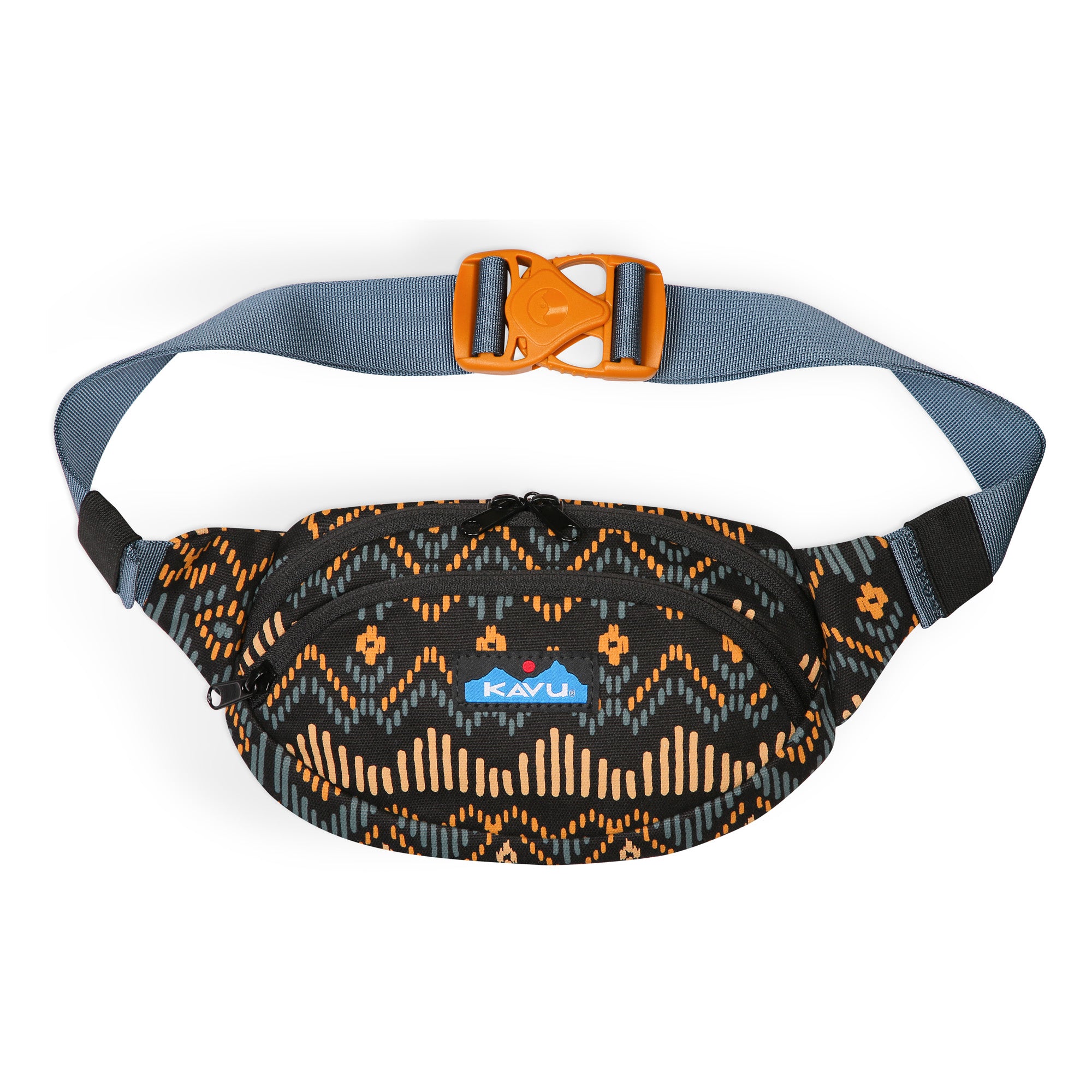 KAVU Canvas Spectator Gürteltasche Für Damen – Stylisch & Geräumig