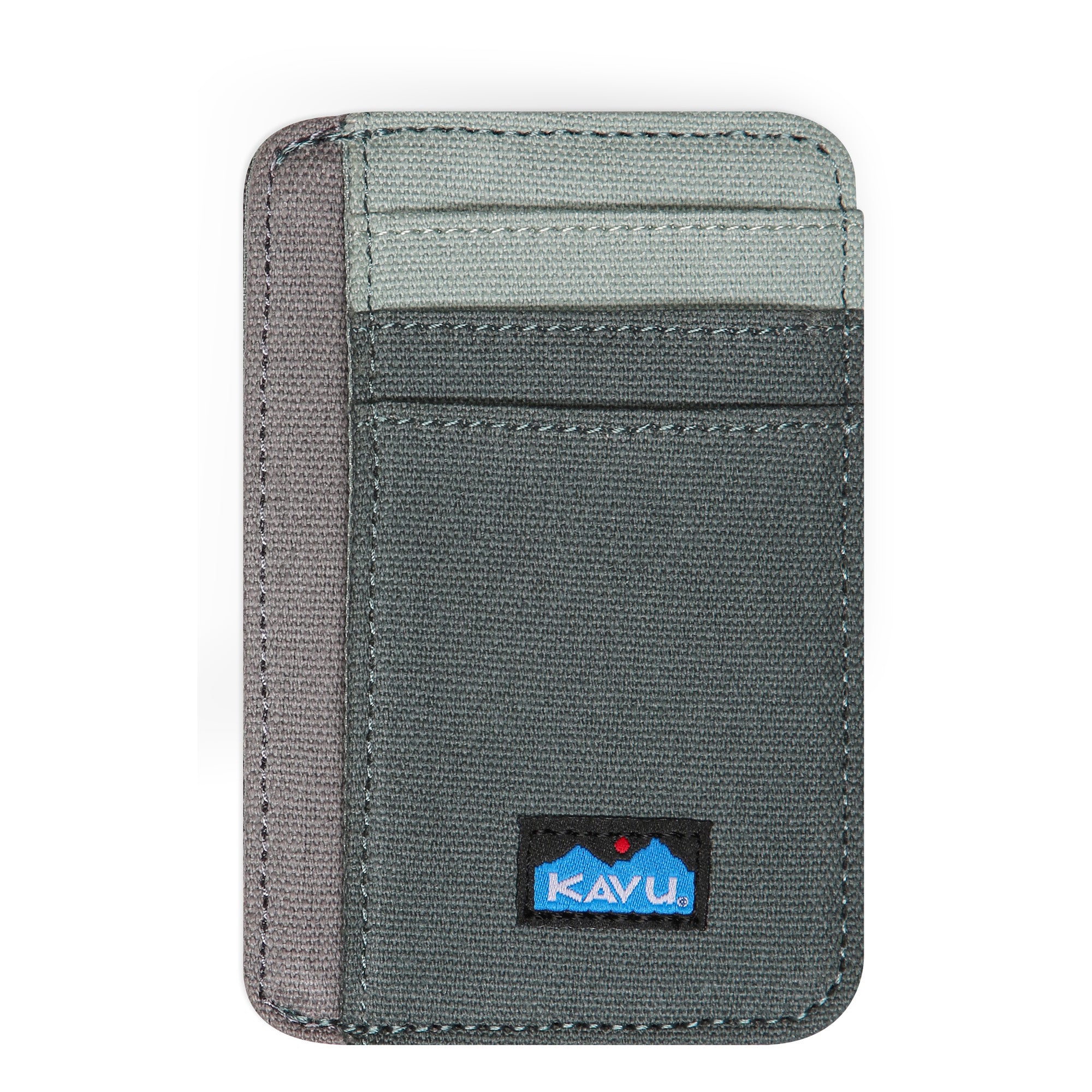 Portefeuille KAVU Fairbanks - Noir - Neuf Avec étiquettes