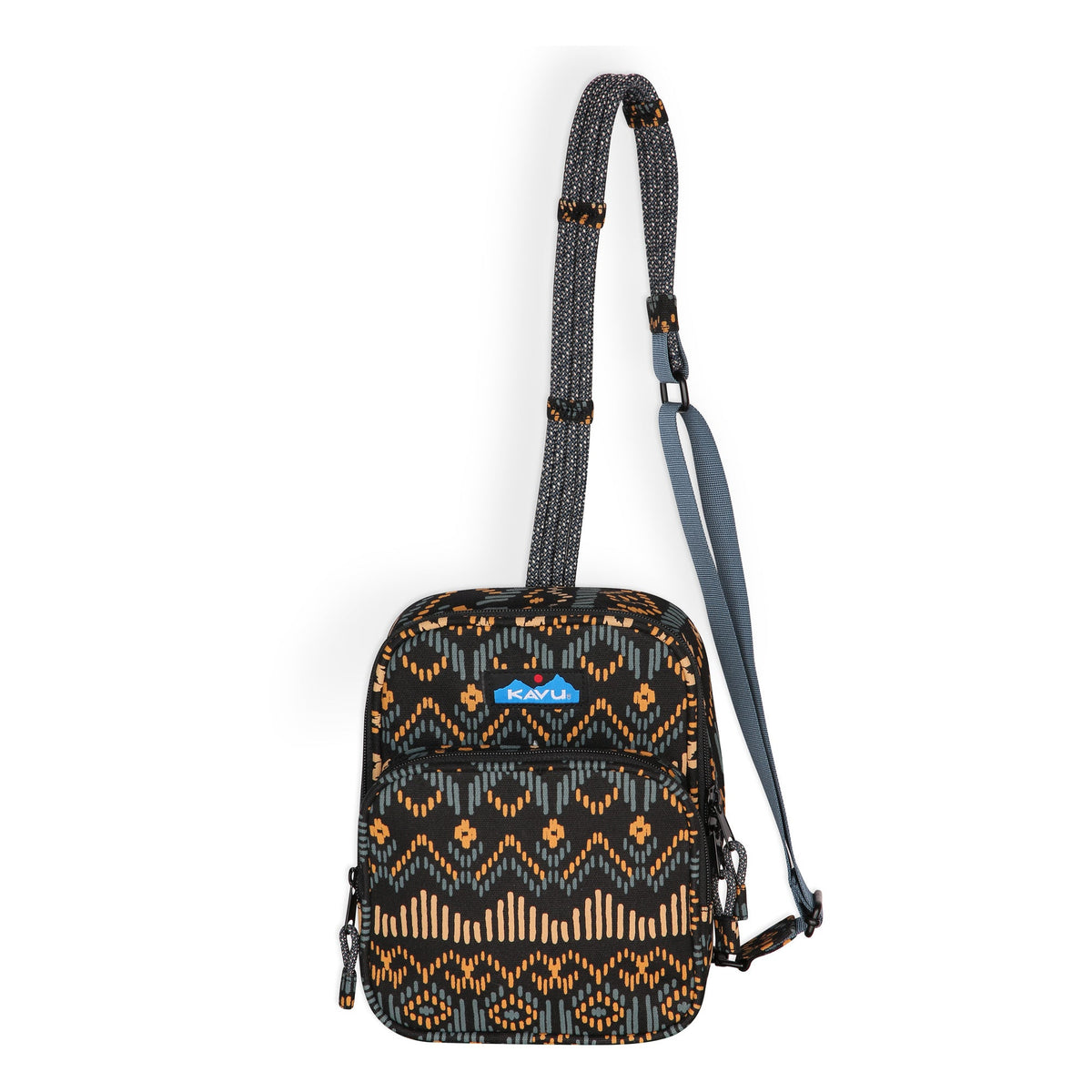 KAVU Sling Sling Bag (Chalet Holiday) – KAVU Europe
