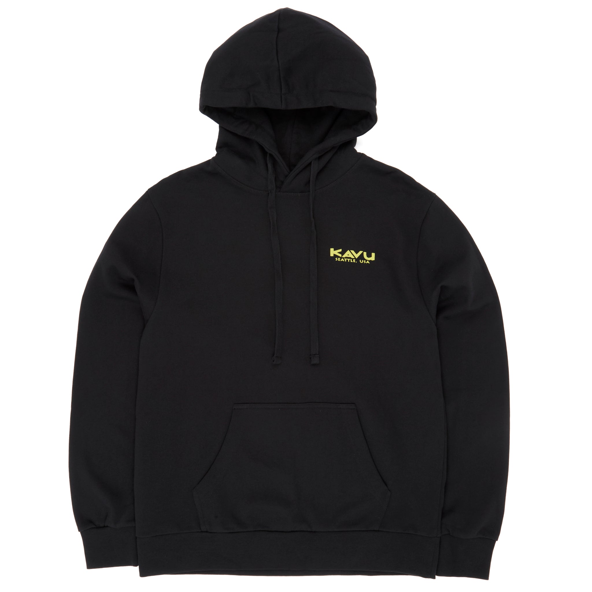 KAVU True Gradient Hooded Sweatshirt
