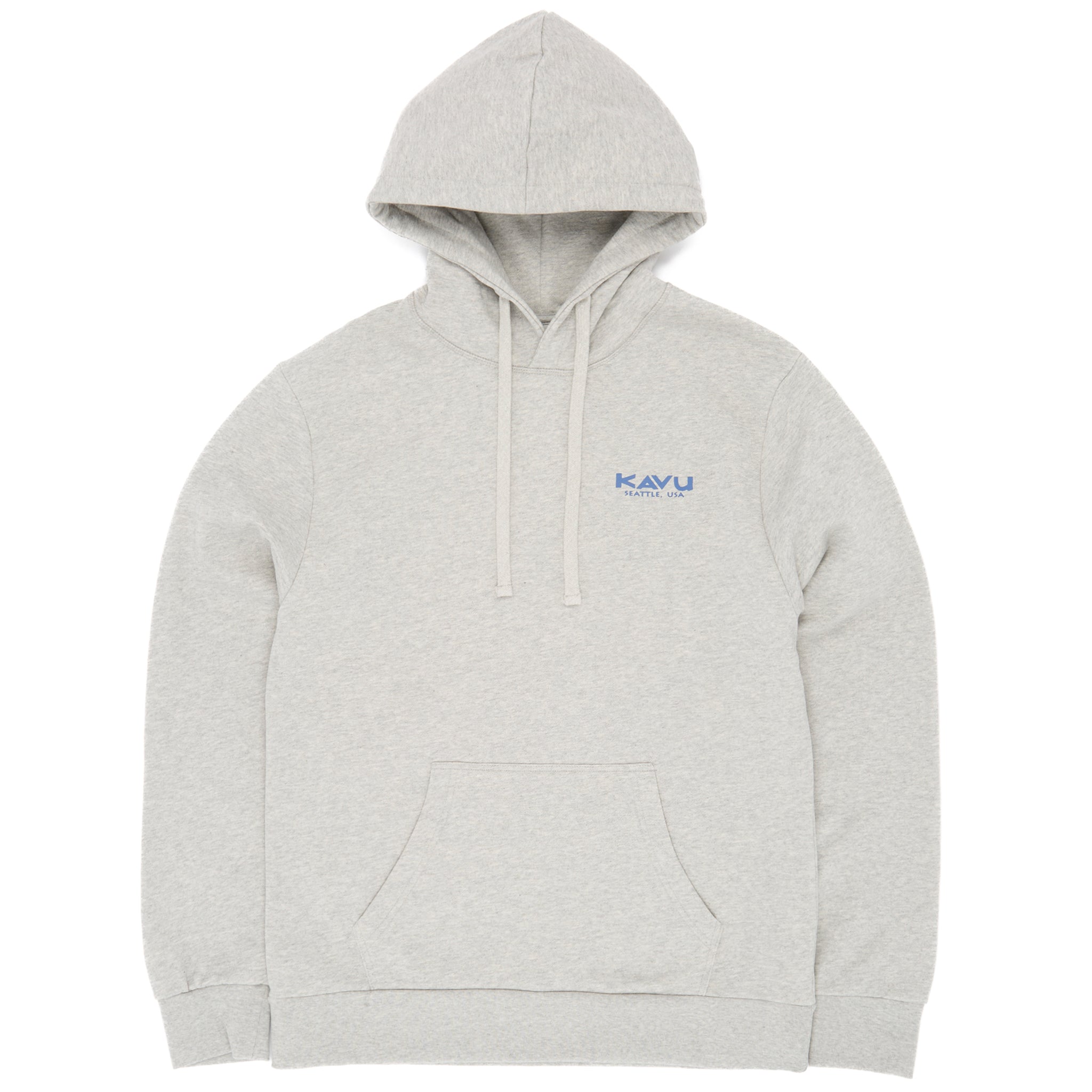 KAVU True Gradient Hooded Sweatshirt