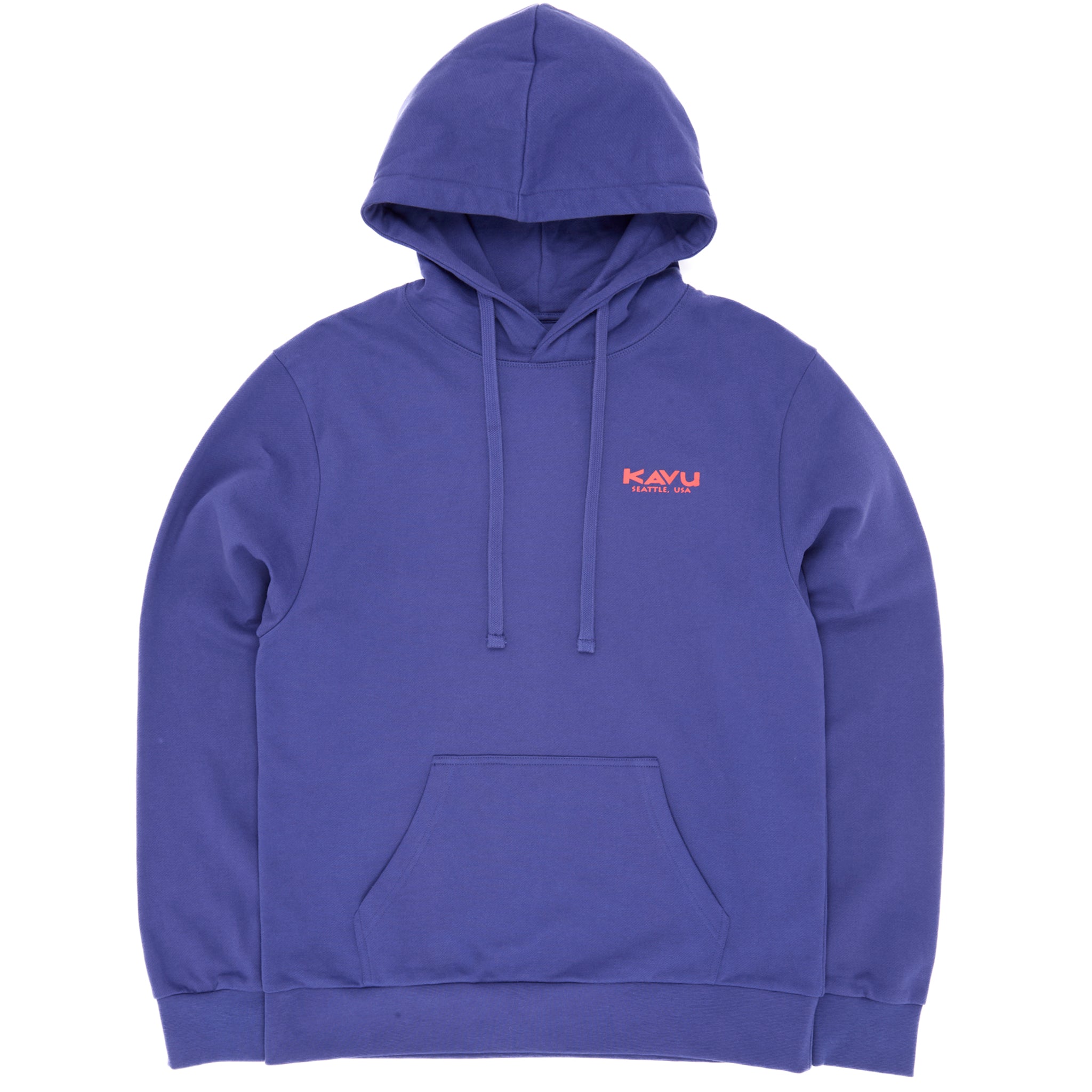 KAVU True Gradient Hooded Sweatshirt
