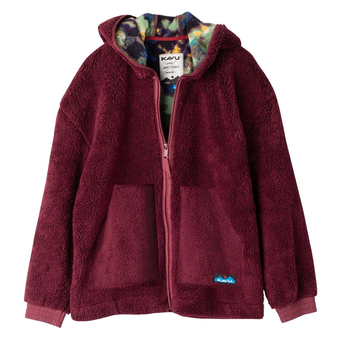 KAVU Cozy Harbor Fleece KAVU Europe
