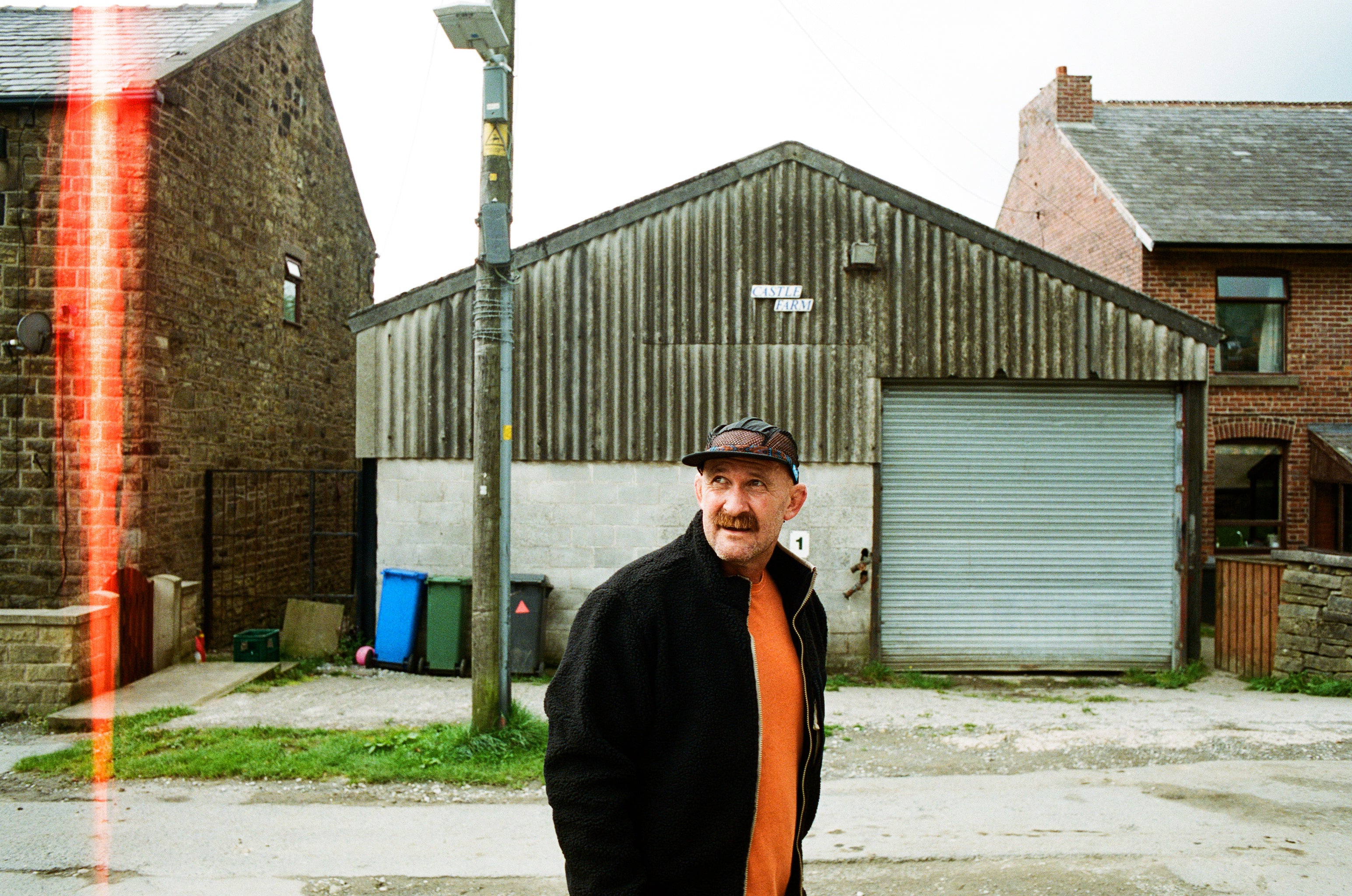 A KAVU Day With... Percy Dean