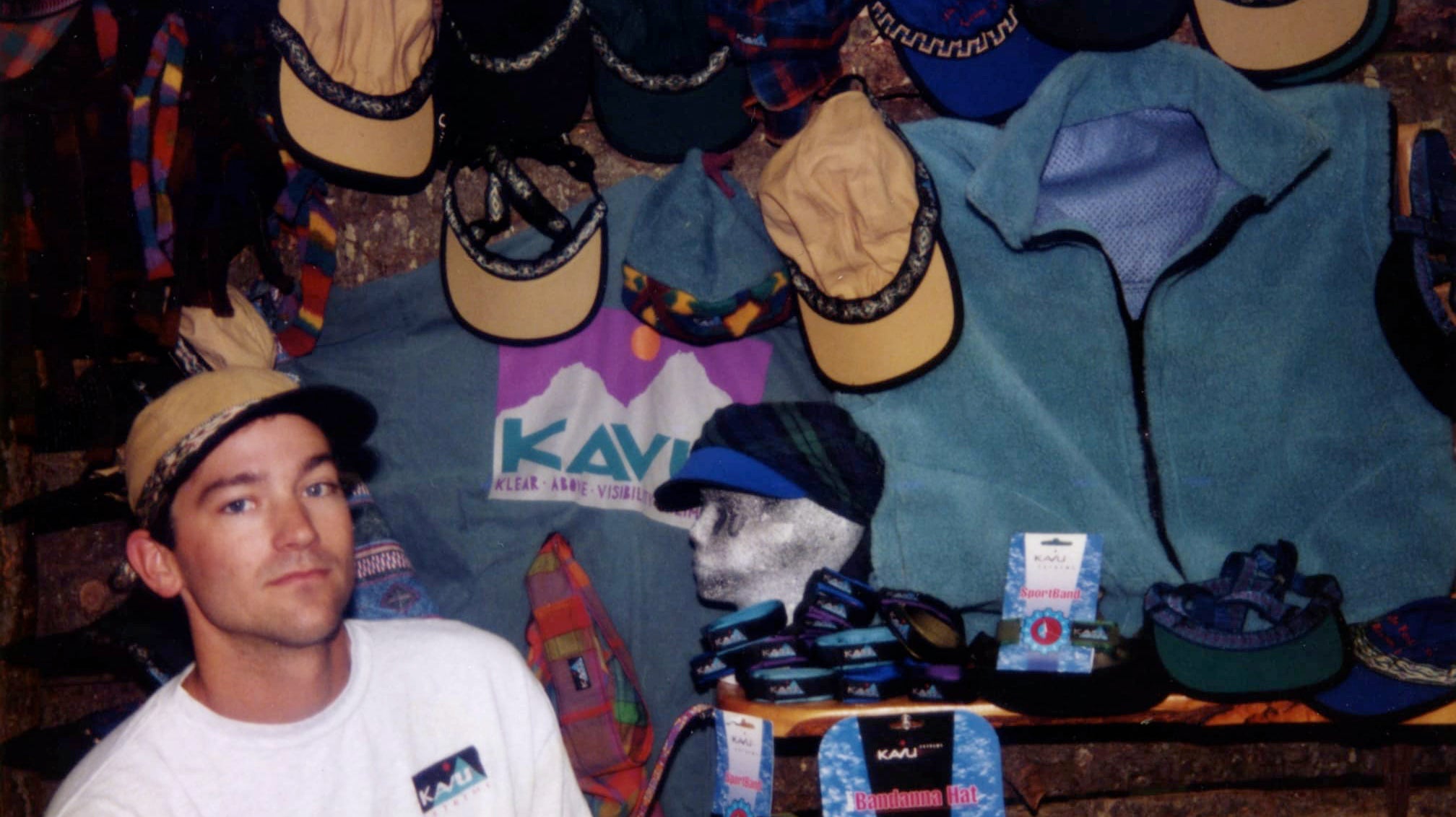KAVU Klassics: the Strapcap