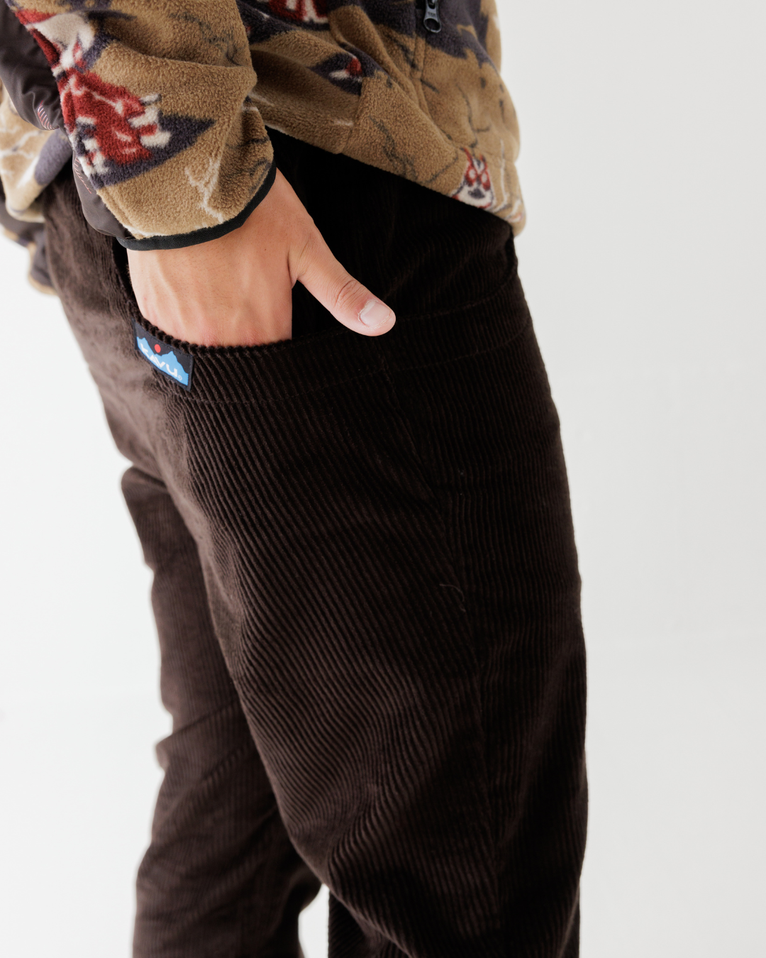 In Praise of Corduroy