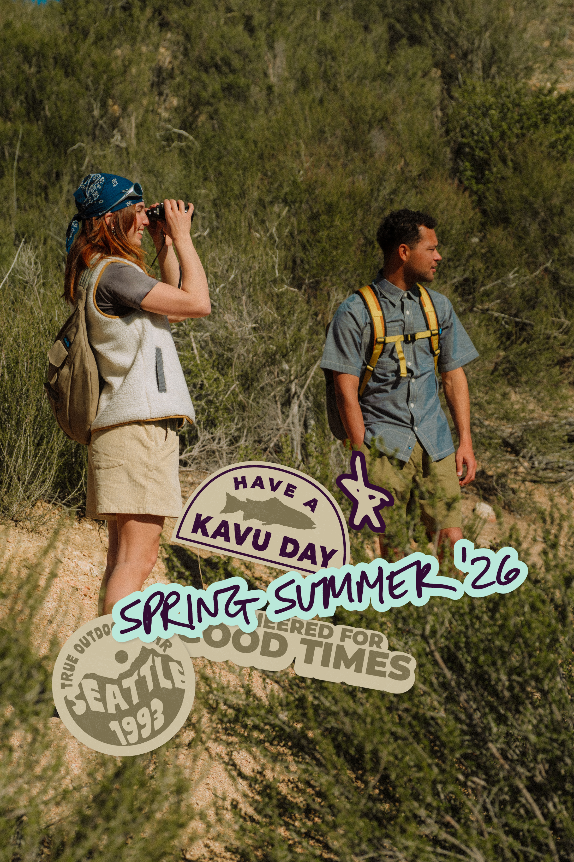 The Spring 'n' Summer '26 Sneak Peek