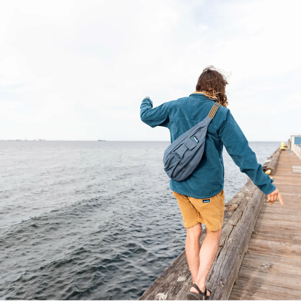 KAVU Klassics: The Rope Bag