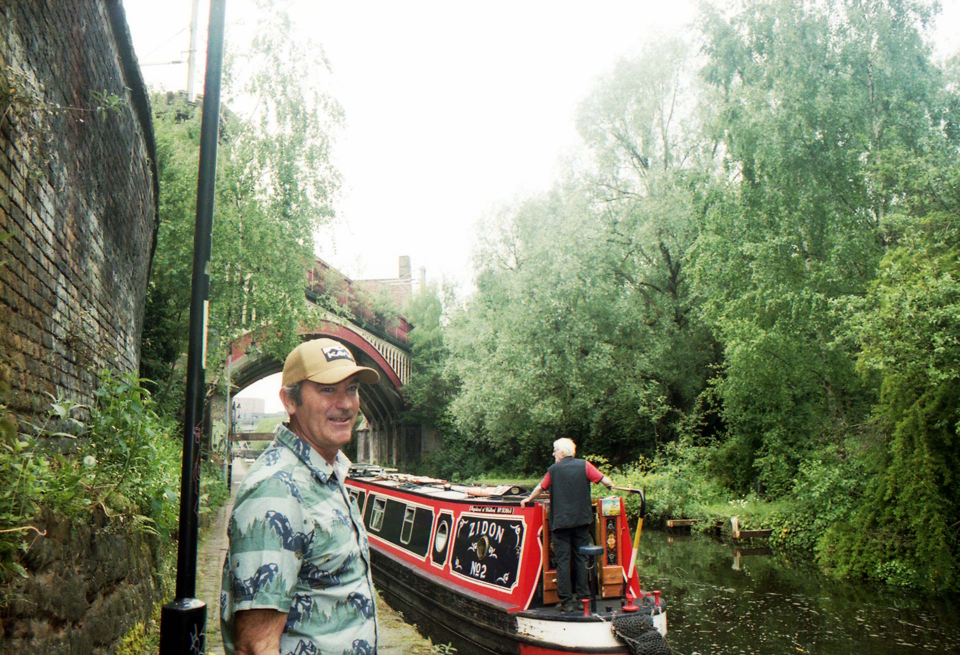 A KAVU Day With... Barry Barr