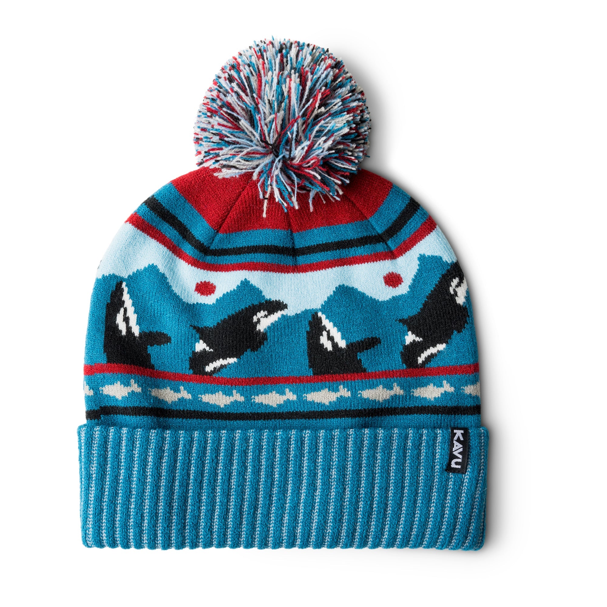 KAVU Herschel Beanie (Orca) – KAVU Europe