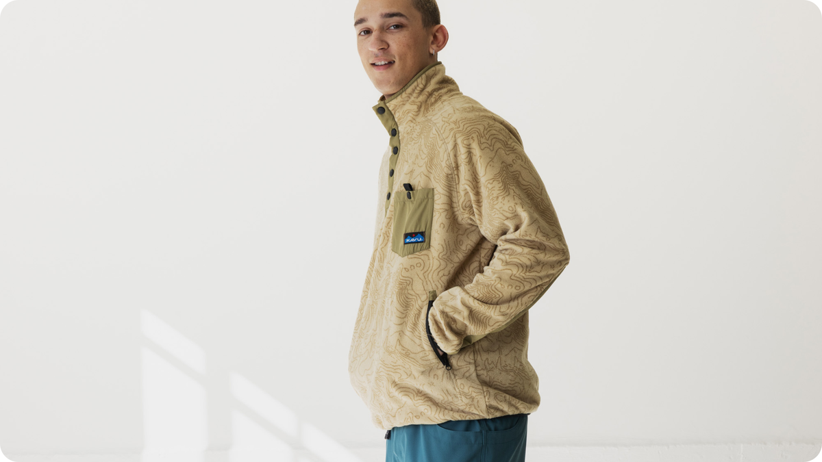 Casquette KAVU Dôme - Modèle Moonbeam - Taille Ajustable - Neuf Avec étiquettes