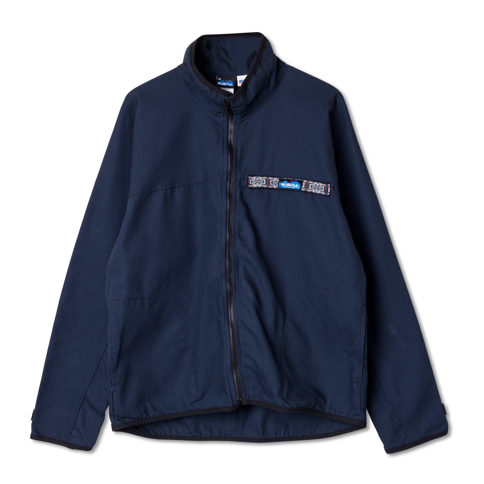 KAVU(USA)ビンテージハーブジップボアフリースパーカ KAVU(USA)ビンテージハーブジップボアフリースパーカ