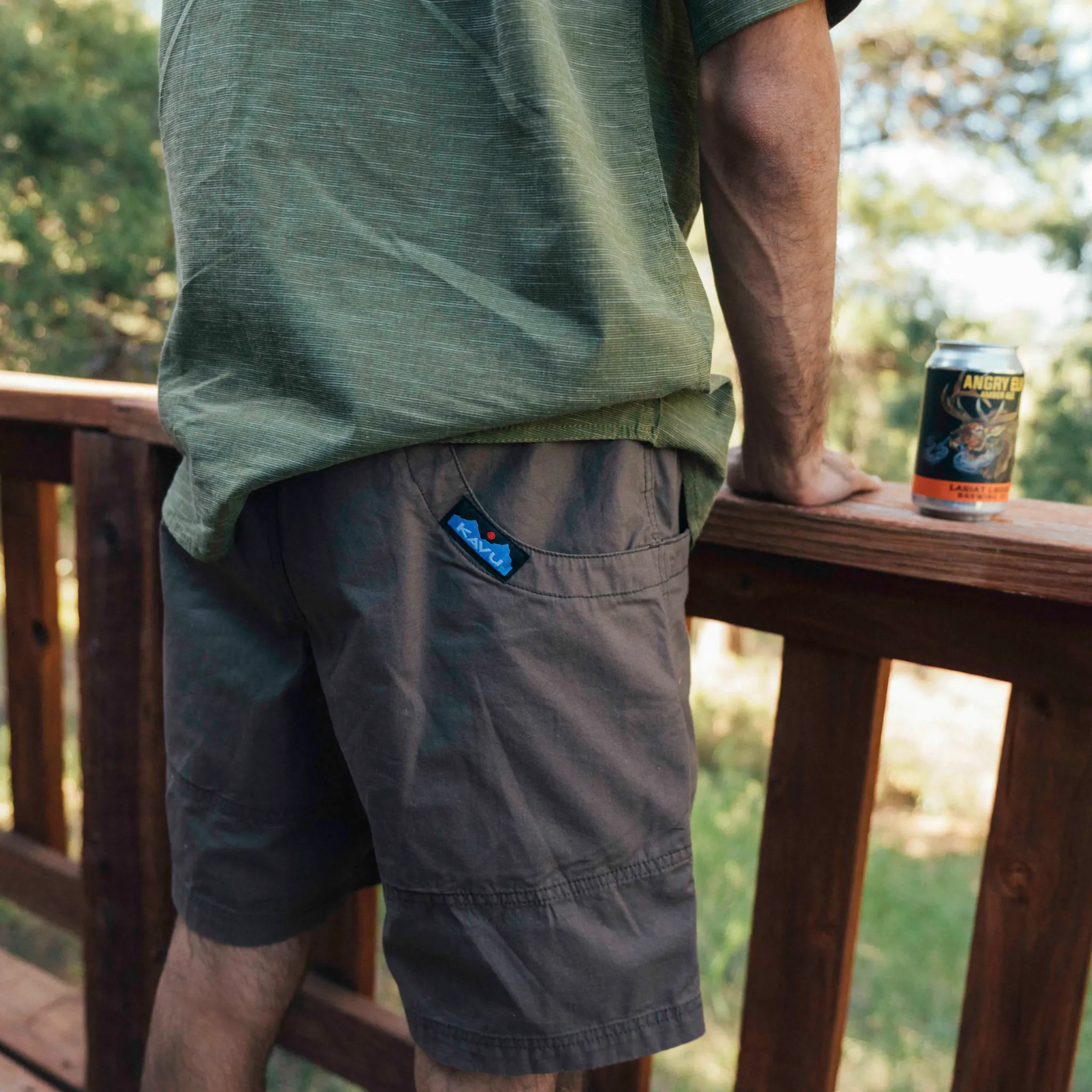 Kavu chilli top lite short