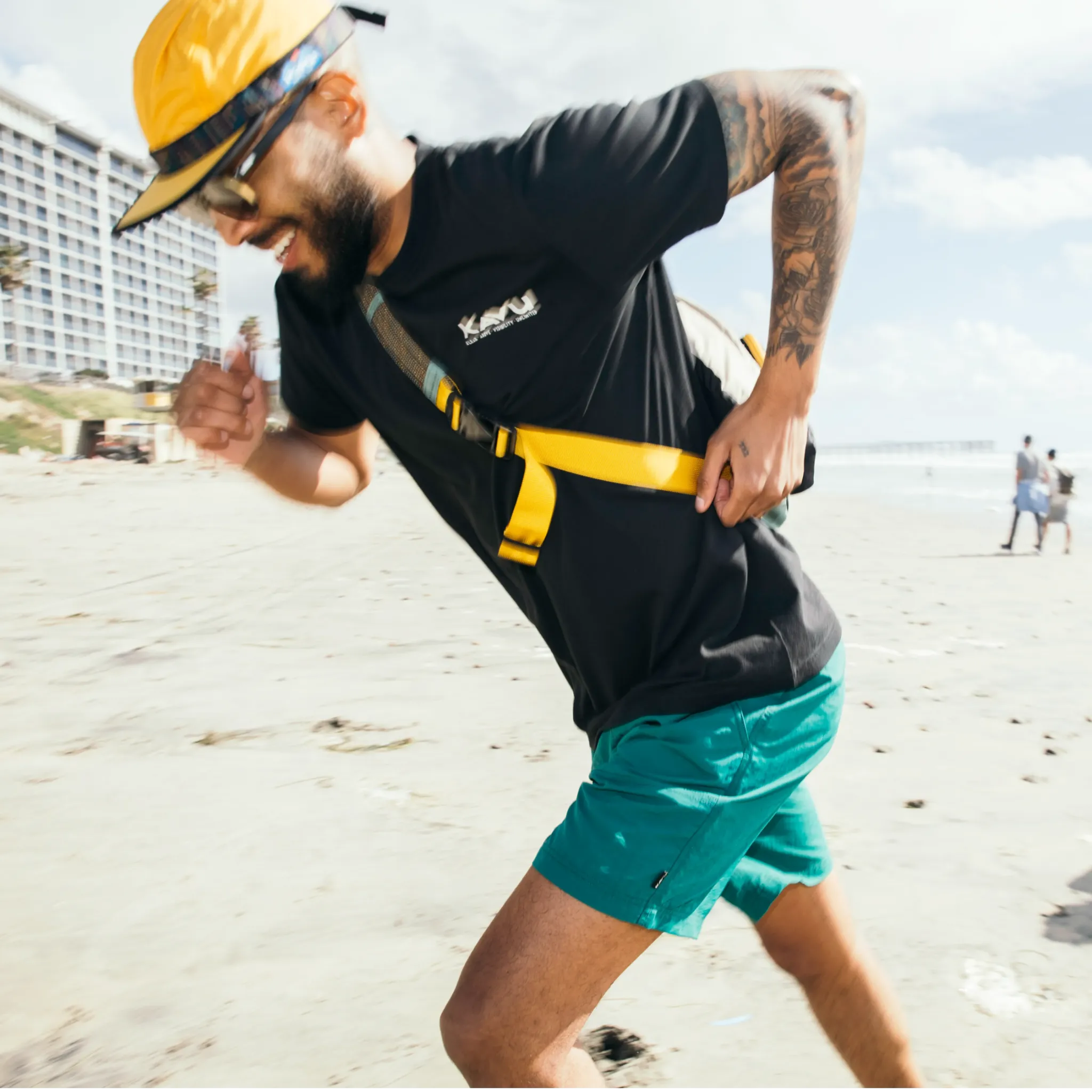 KAVU River Short KAVU Europe