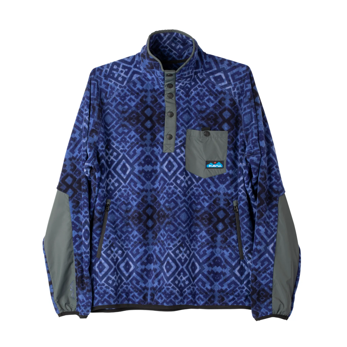 KAVU Teannaway Fleece – KAVU Europe