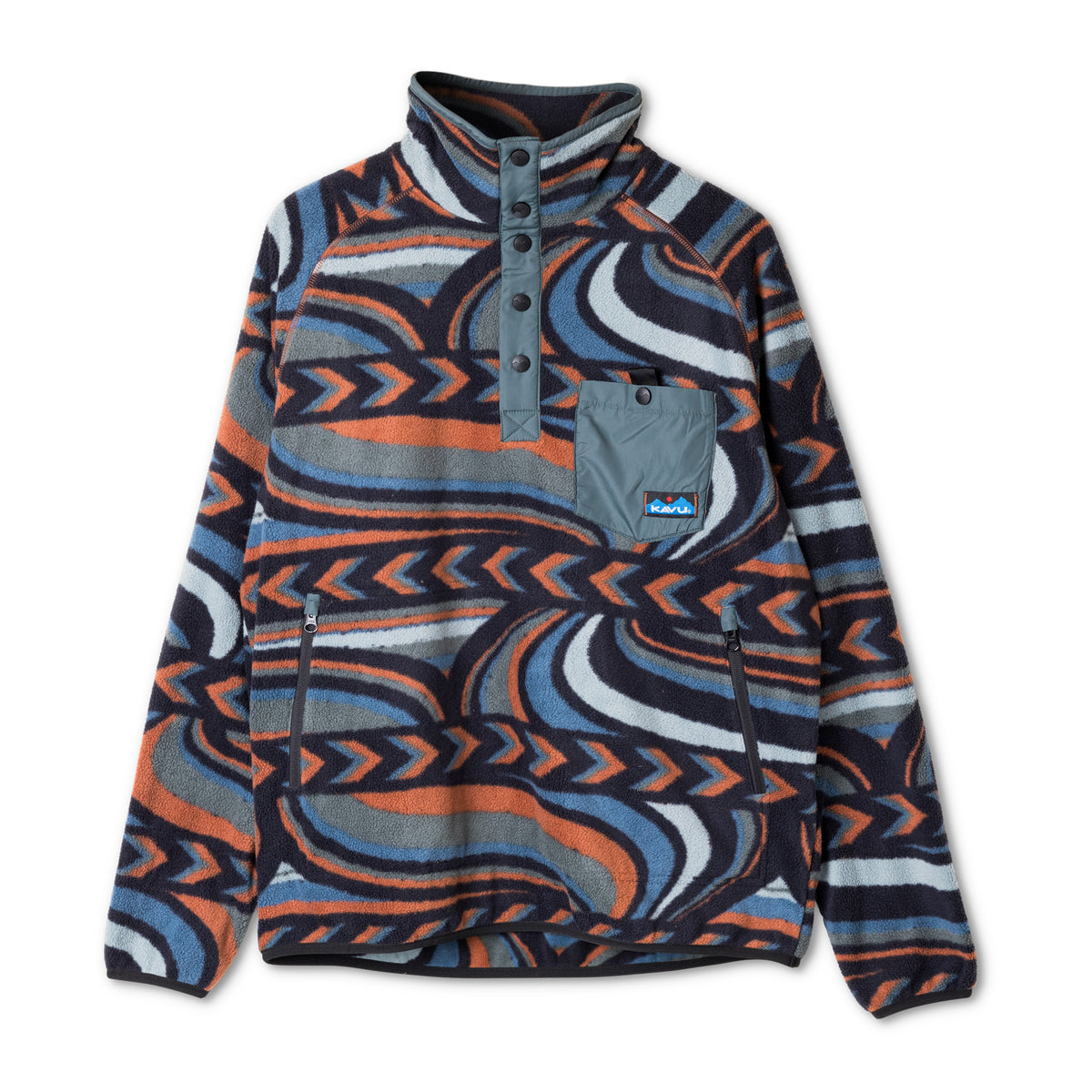 KAVU Teannaway Fleece – KAVU Europe