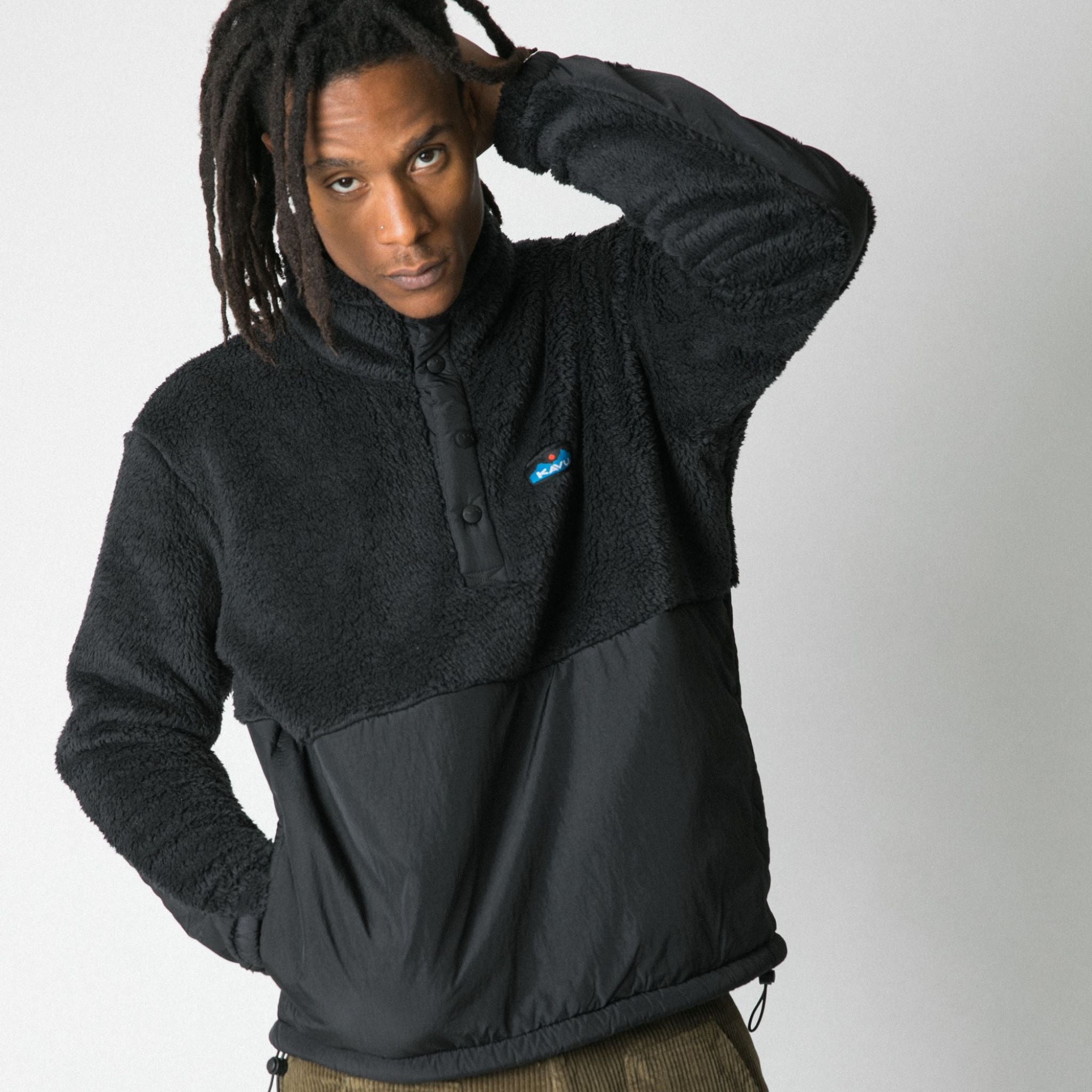 KAVU Balsa Pullover Sweatshirt