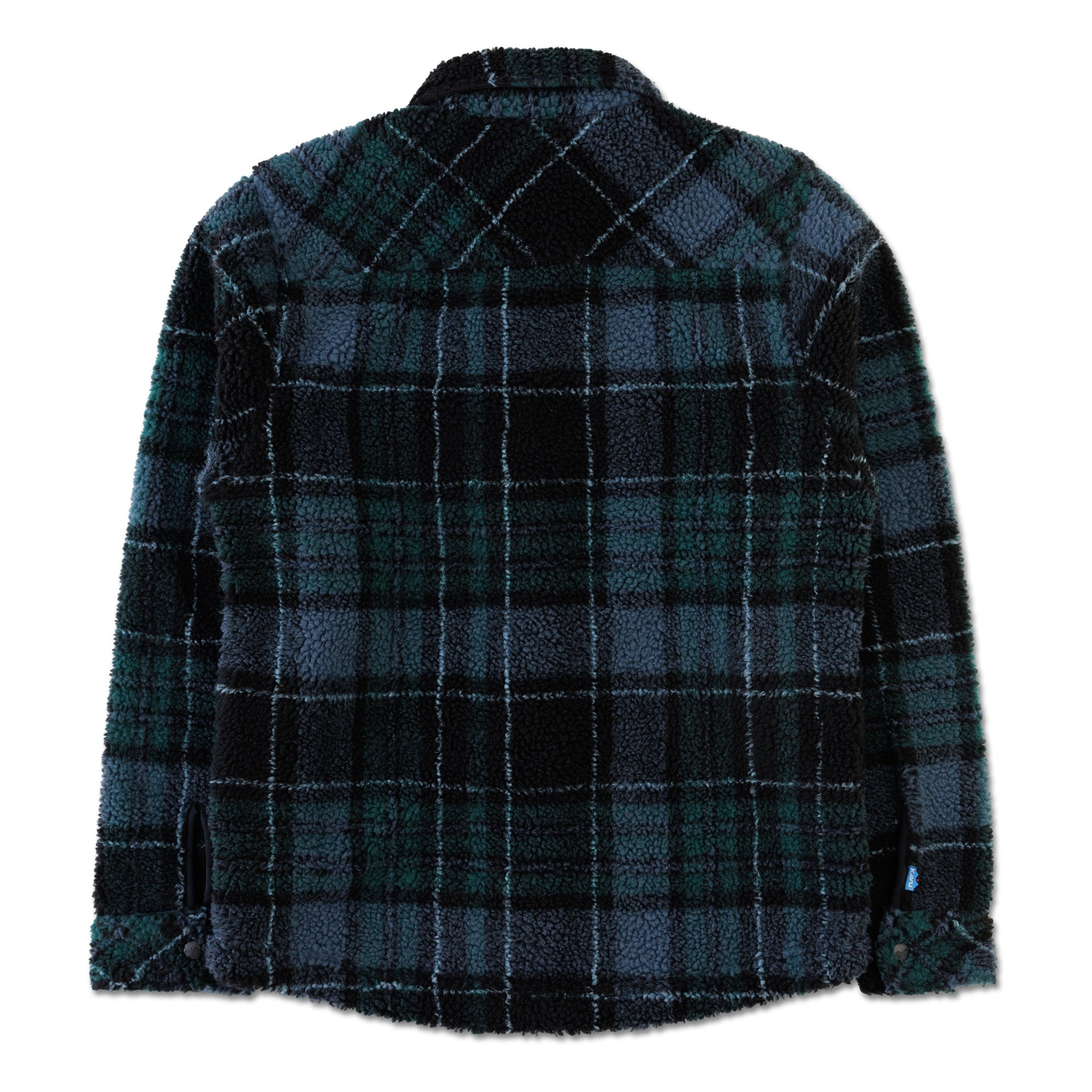 KAVU McCord Creek Shirt Jacket (Cypress Night) – KAVU Europe