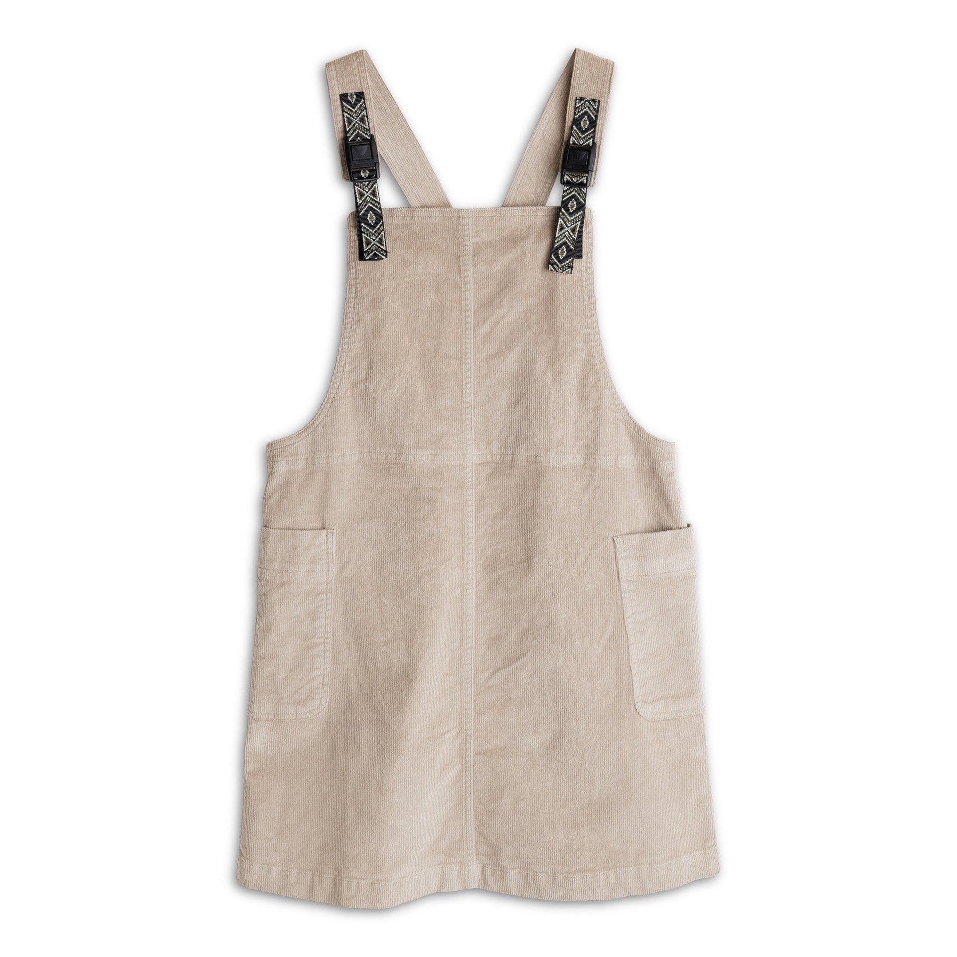 beige dungaree dress La Femme 29713 Sequin Evening Dress with Beaded Straps – Mydressline main image 1