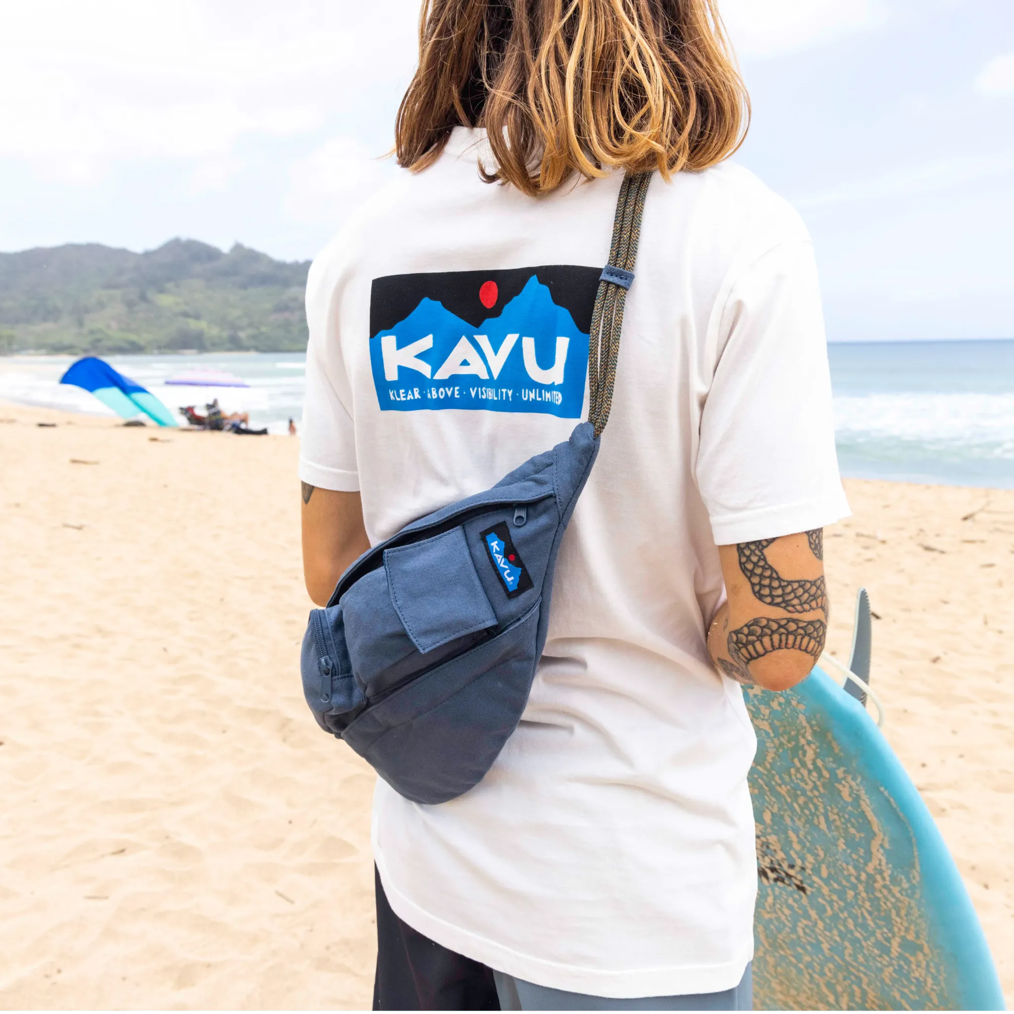KAVU Mini Rope Bag KAVU Europe