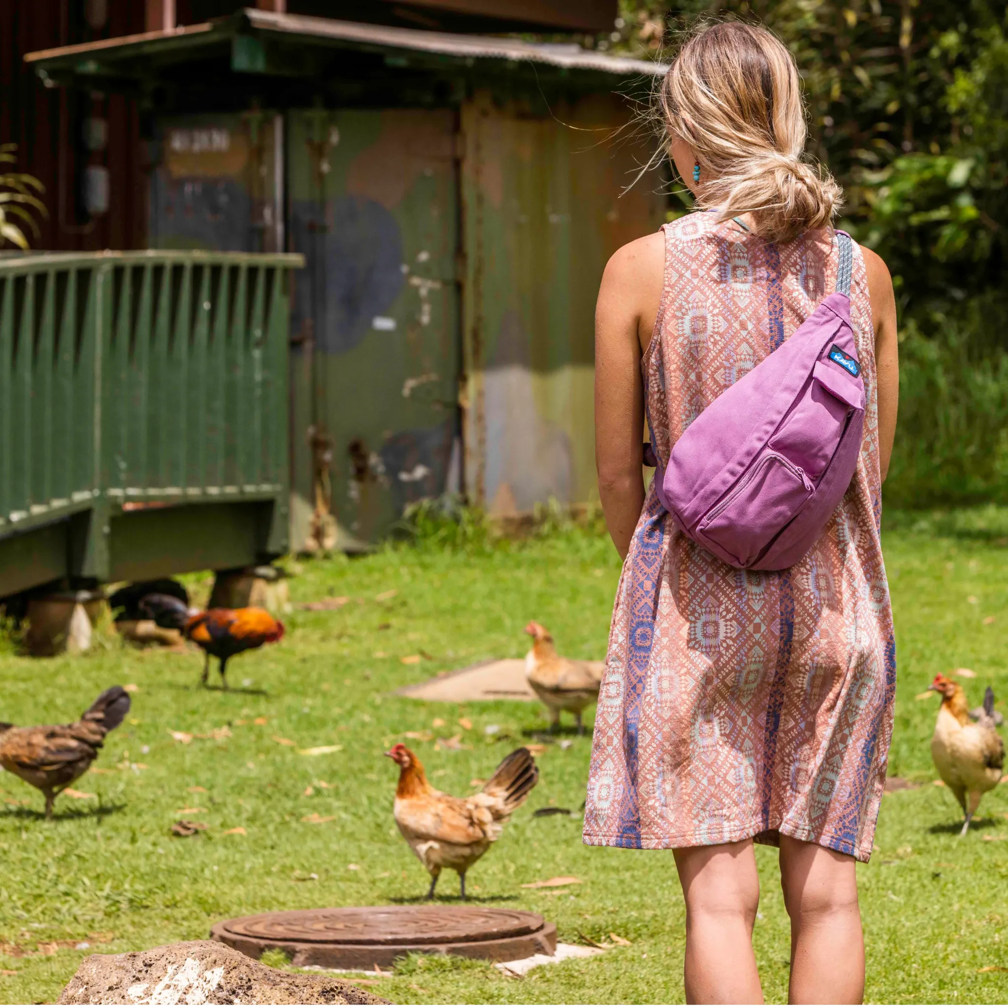 Kavu critter tale rope bag sales