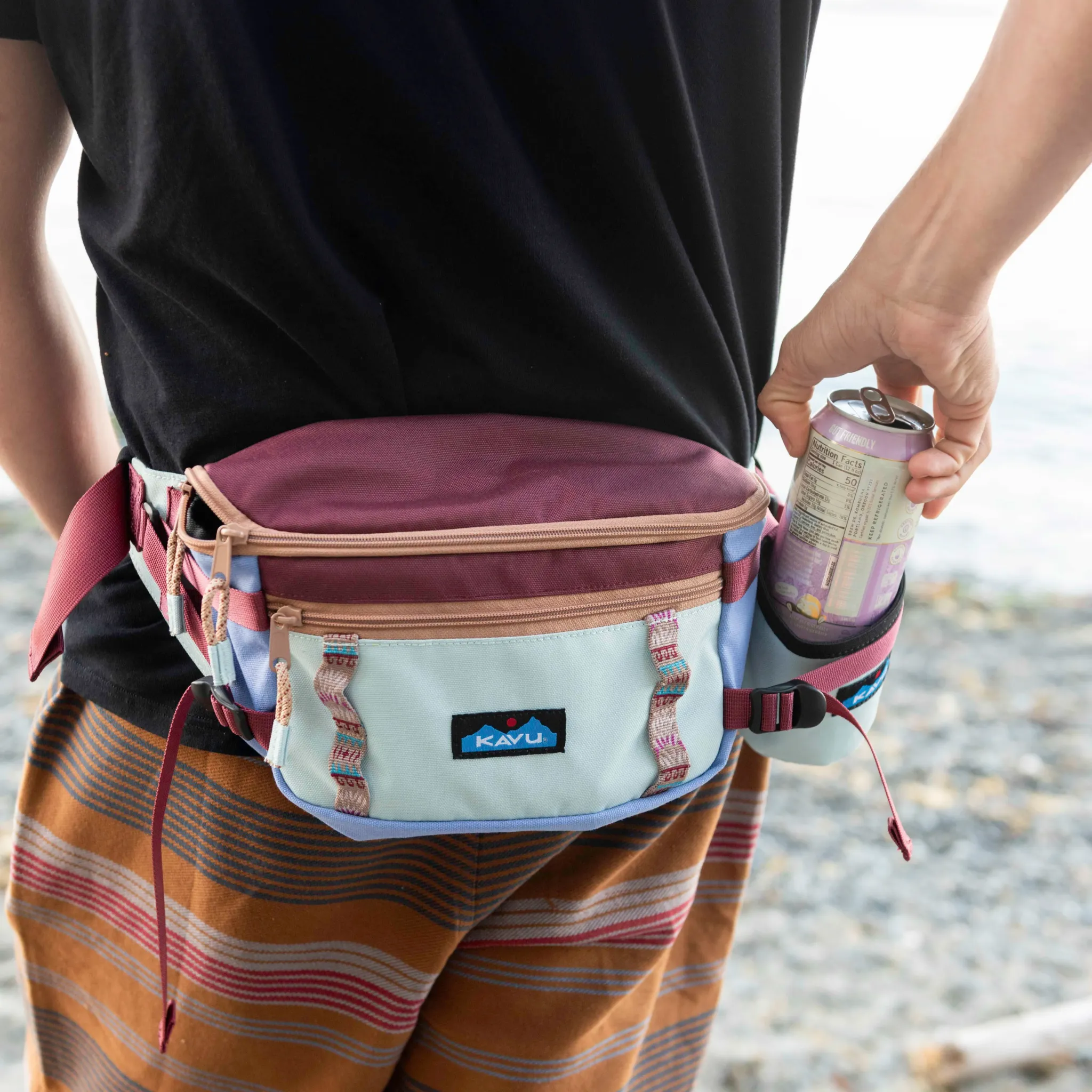KAVU Washtucna Waist Pack KAVU Europe