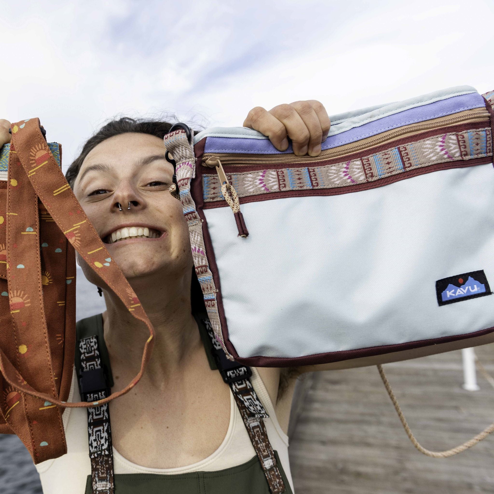 KAVU Kachemak Keeper Bag – KAVU Europe