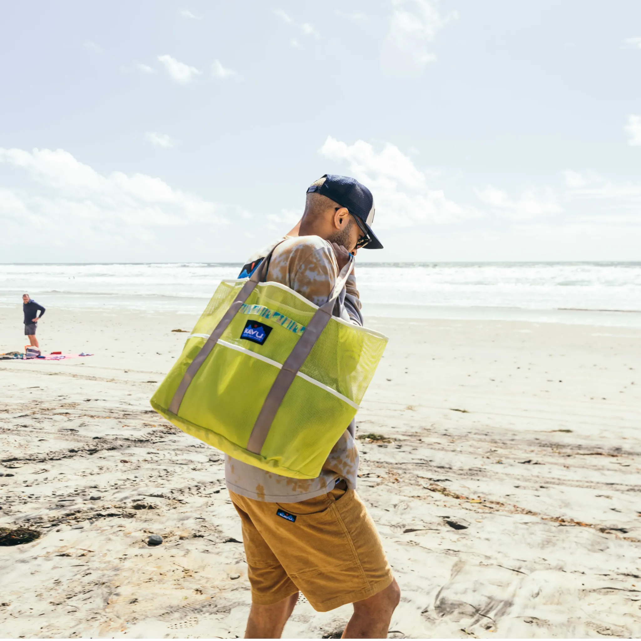 KAVU Alder Lake Tote Bag KAVU Europe