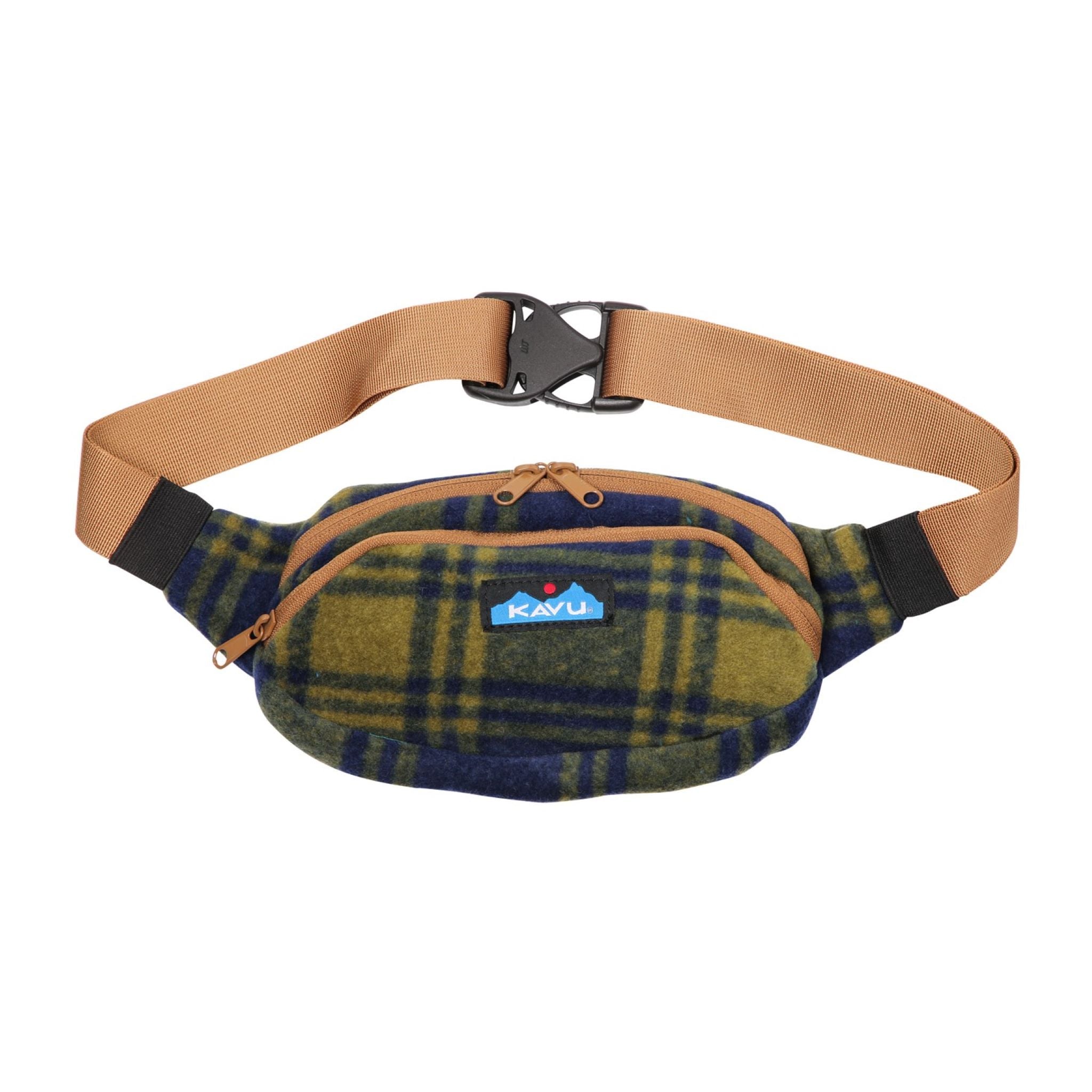 Kavu hotsell plaid bag