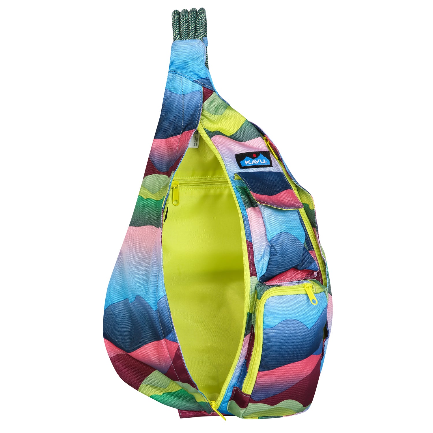 Sling on sale bag kavu