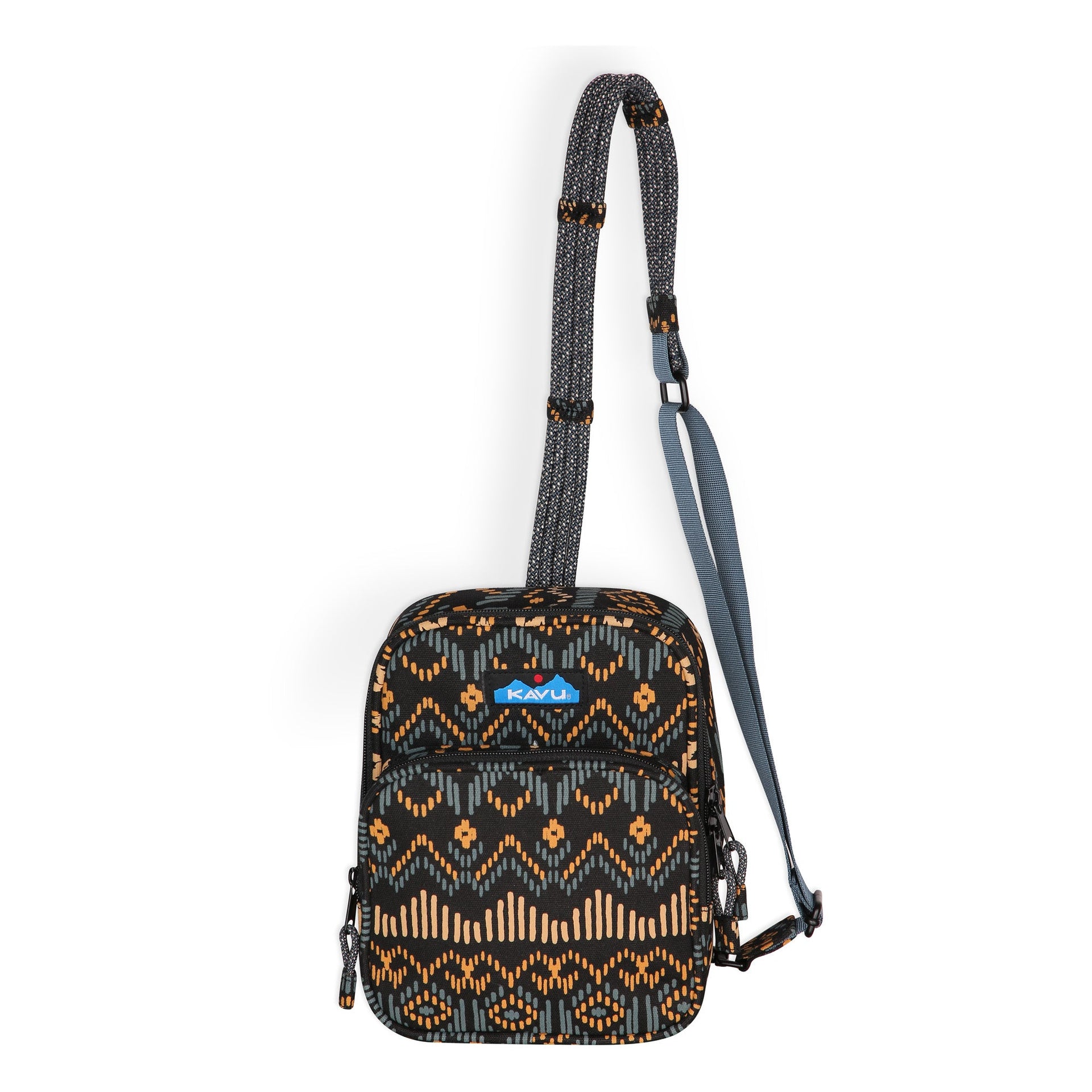 KAVU Sling Sling Bag (Chalet Holiday) – KAVU Europe
