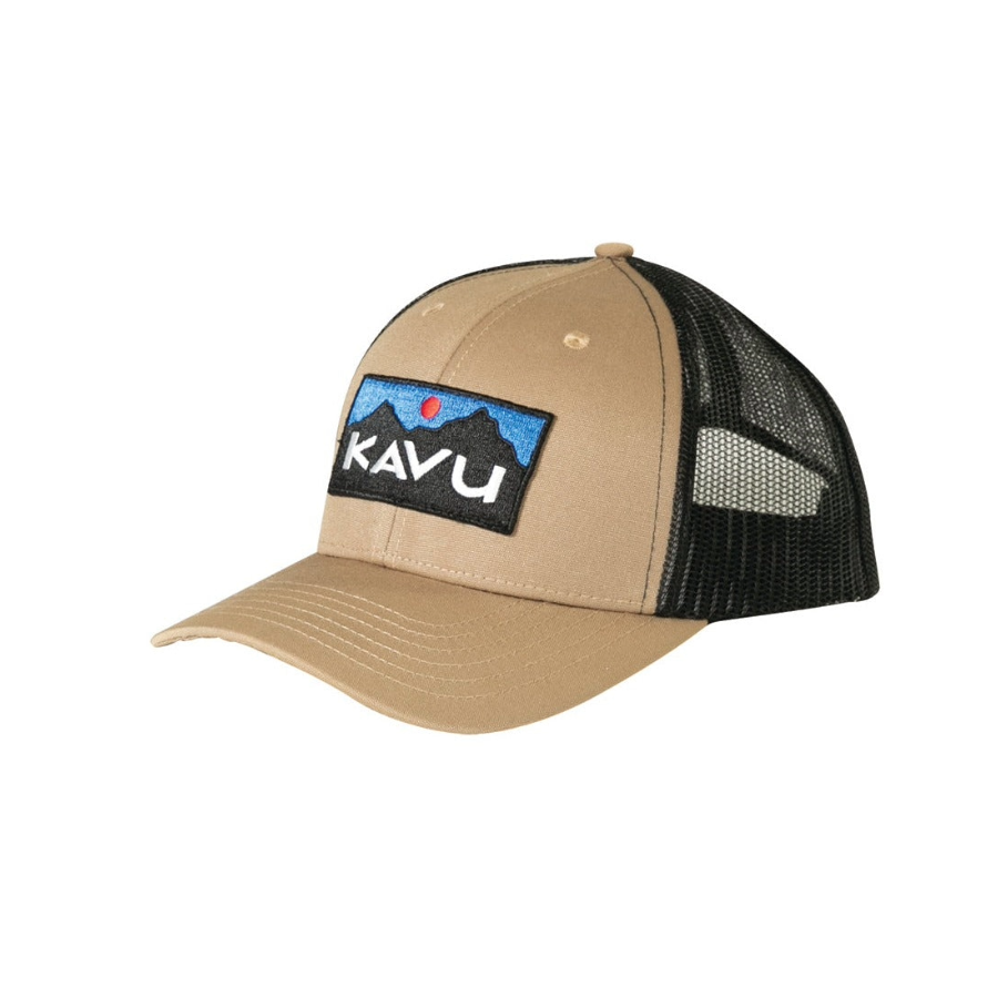 KAVU Above Standard Trucker Hat KAVU Europe