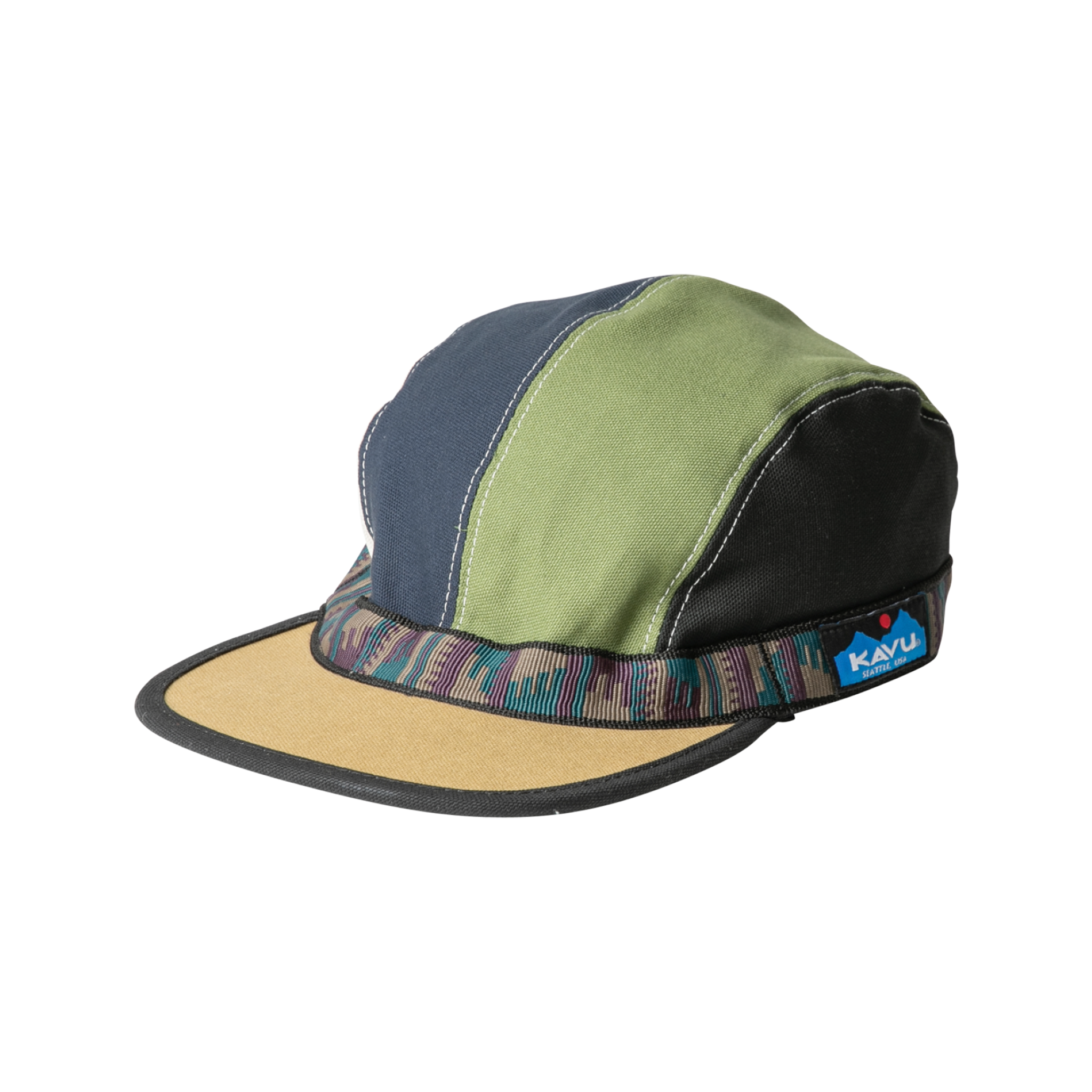 Kavu strap top bucket hat