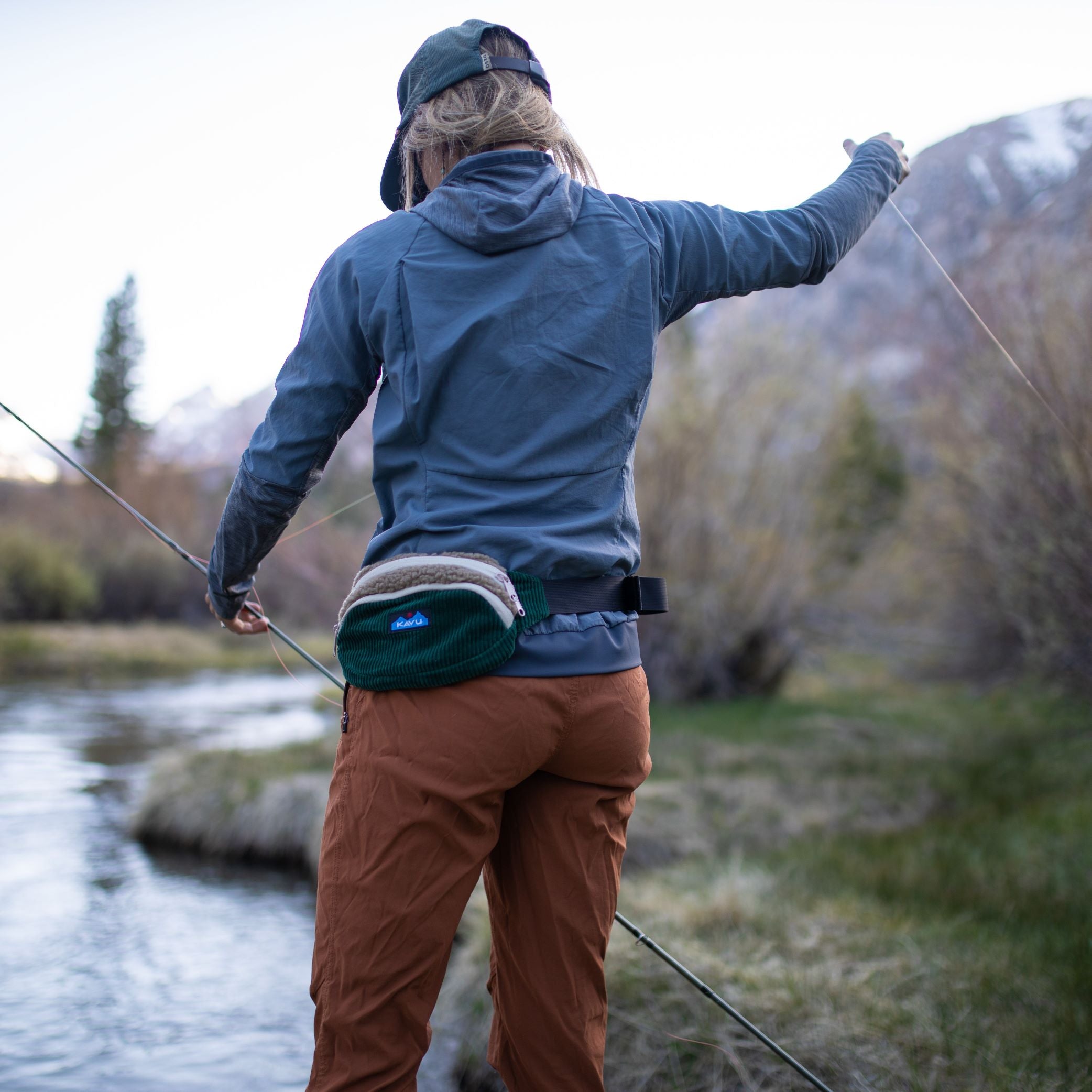 Kavu side sales bag