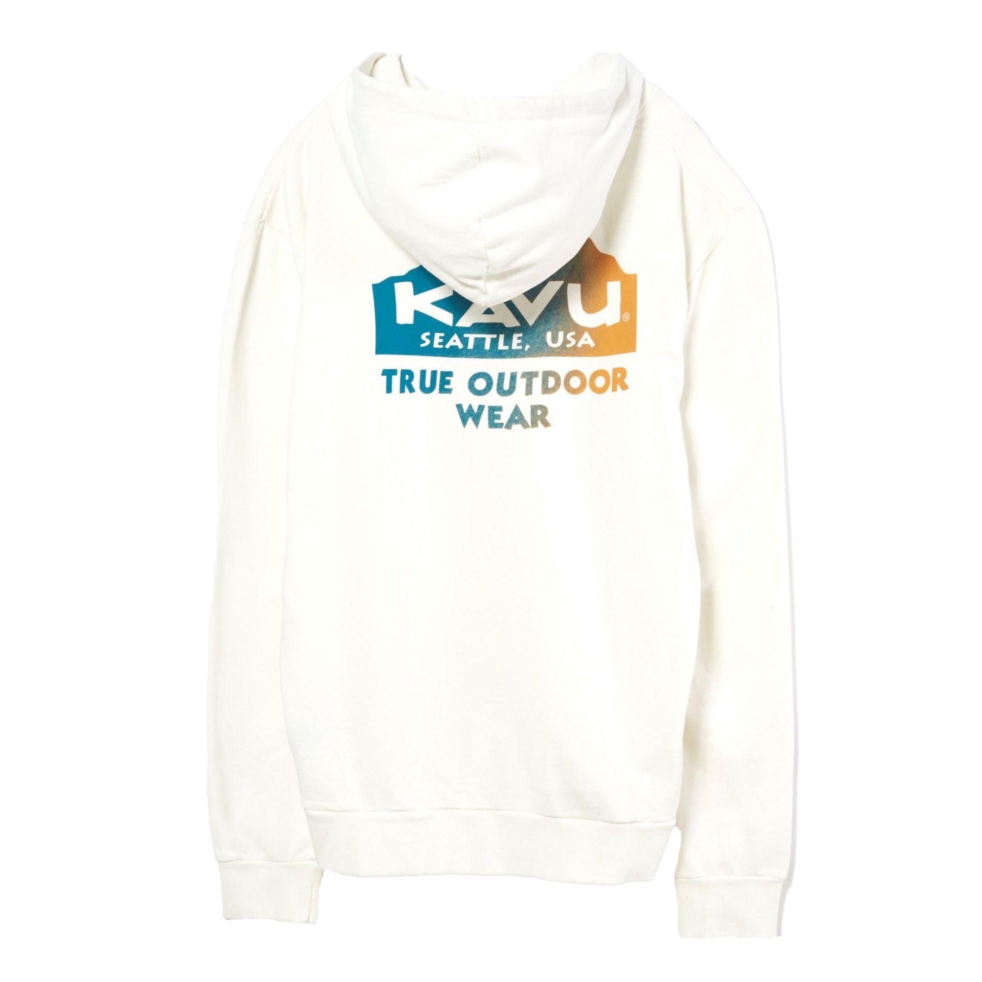 KAVU True Outdoor Hooded Sweat KAVU Europe