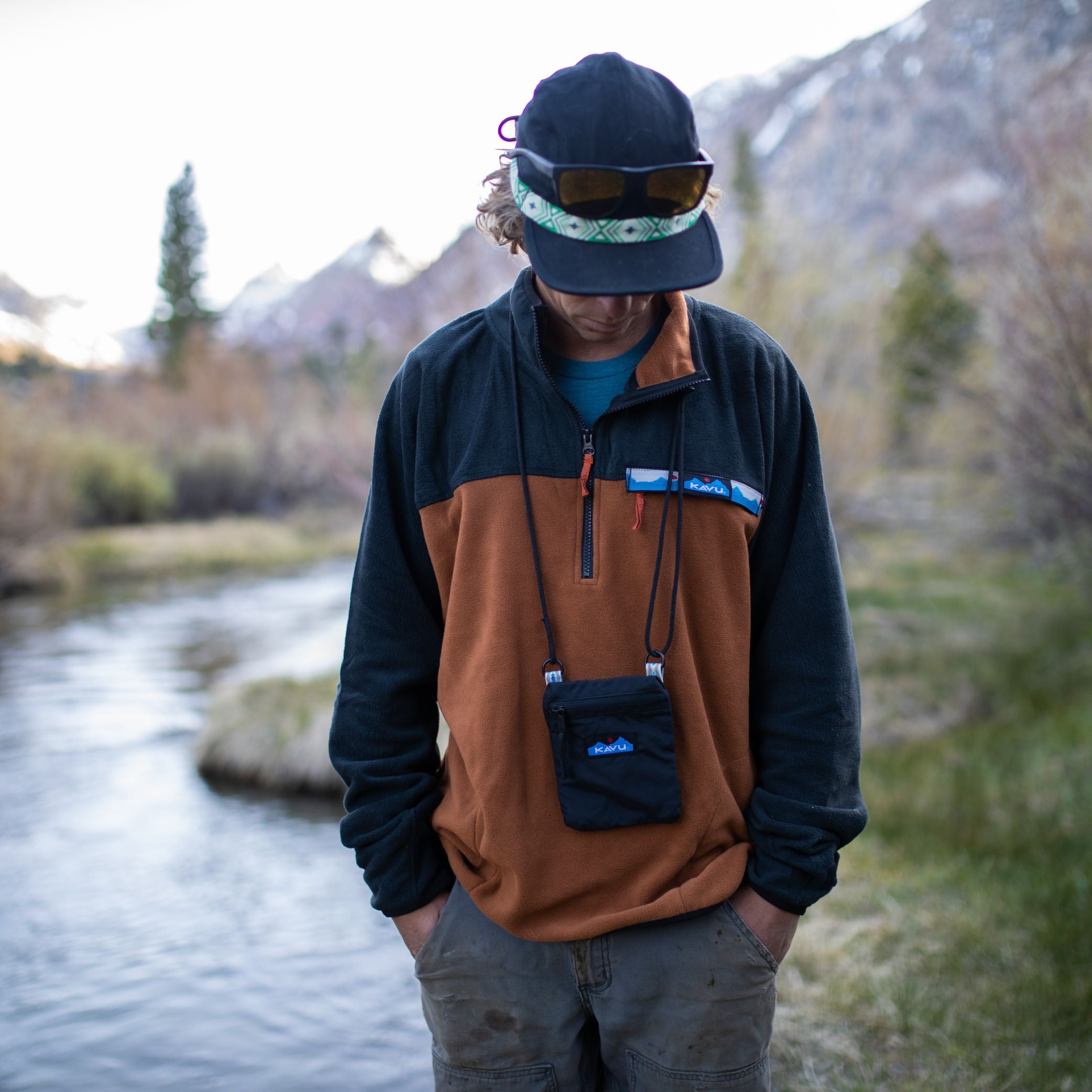 Kavu store baseball bag